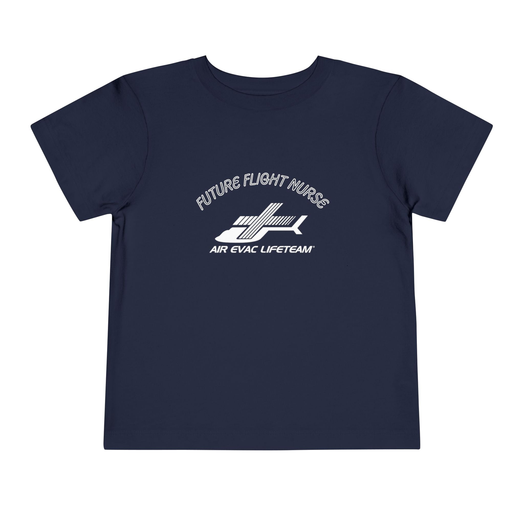 Future Flight Nurse Air Evac Lifeteam Toddler Tee