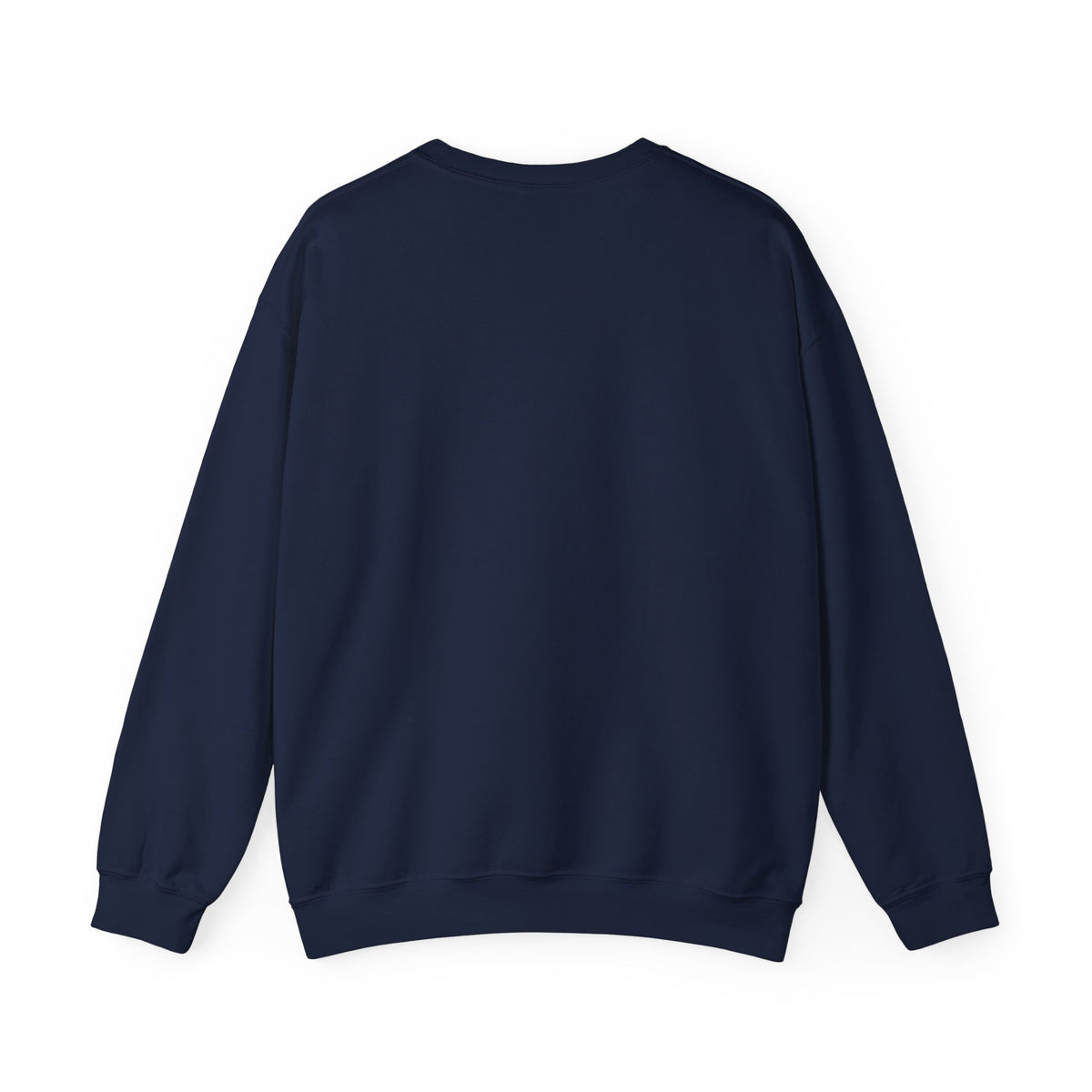 "Rotor Wash & Snowflakes" Ugly Holiday Crewneck Sweatshirt
