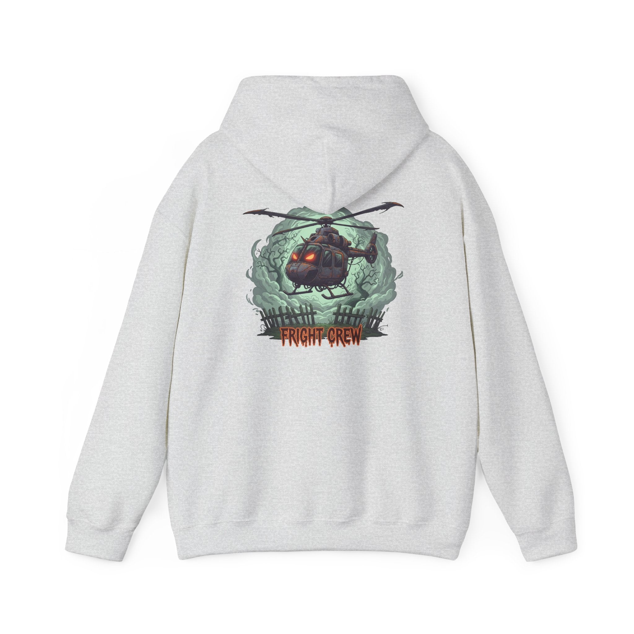 Fright Crew Halloween Hoodie