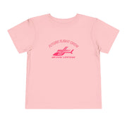 Future Flight Crew Air Evac Lifeteam Toddler Tee