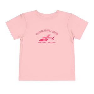 Future Flight Crew Air Evac Lifeteam Toddler Tee