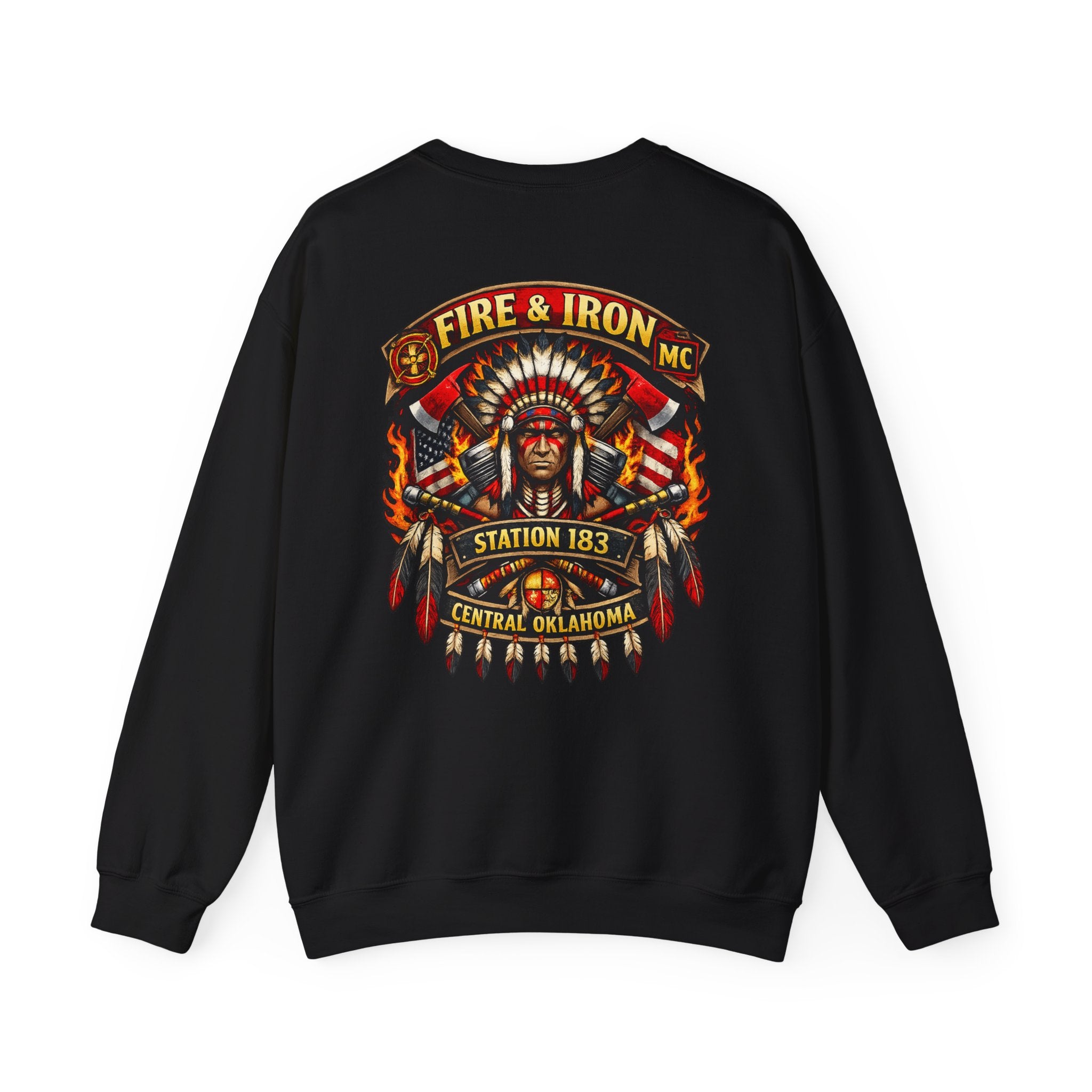 Fire & Iron Sweatshirt