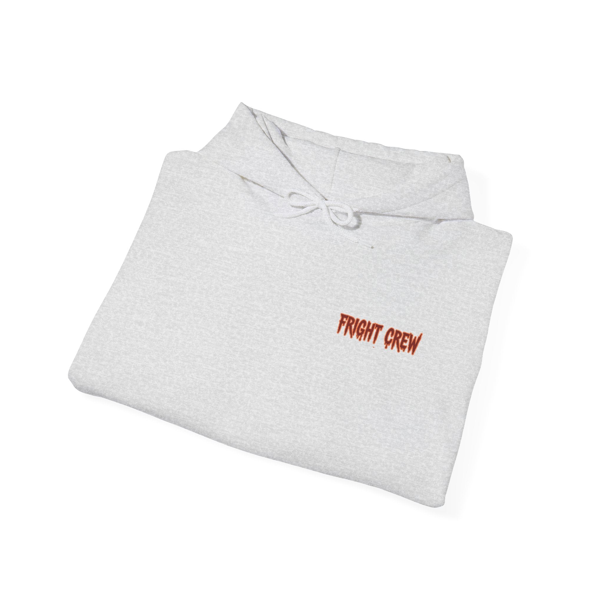 Fright Crew Halloween Hoodie