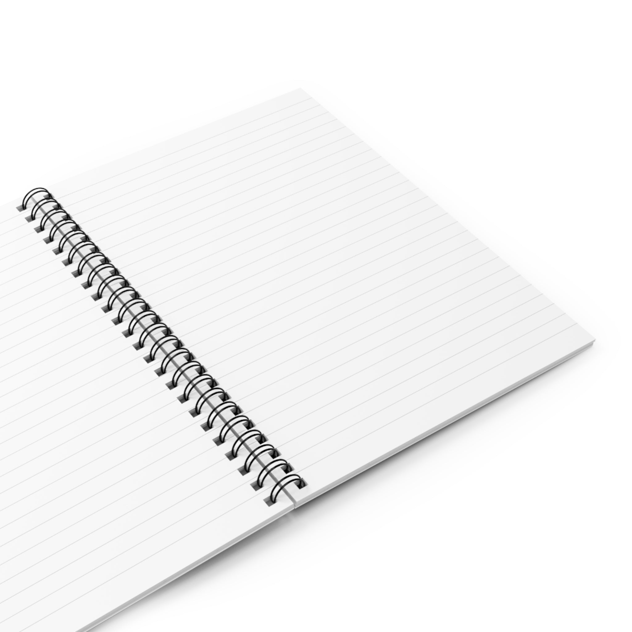 American Traditional Skull Flight Crew Notebook