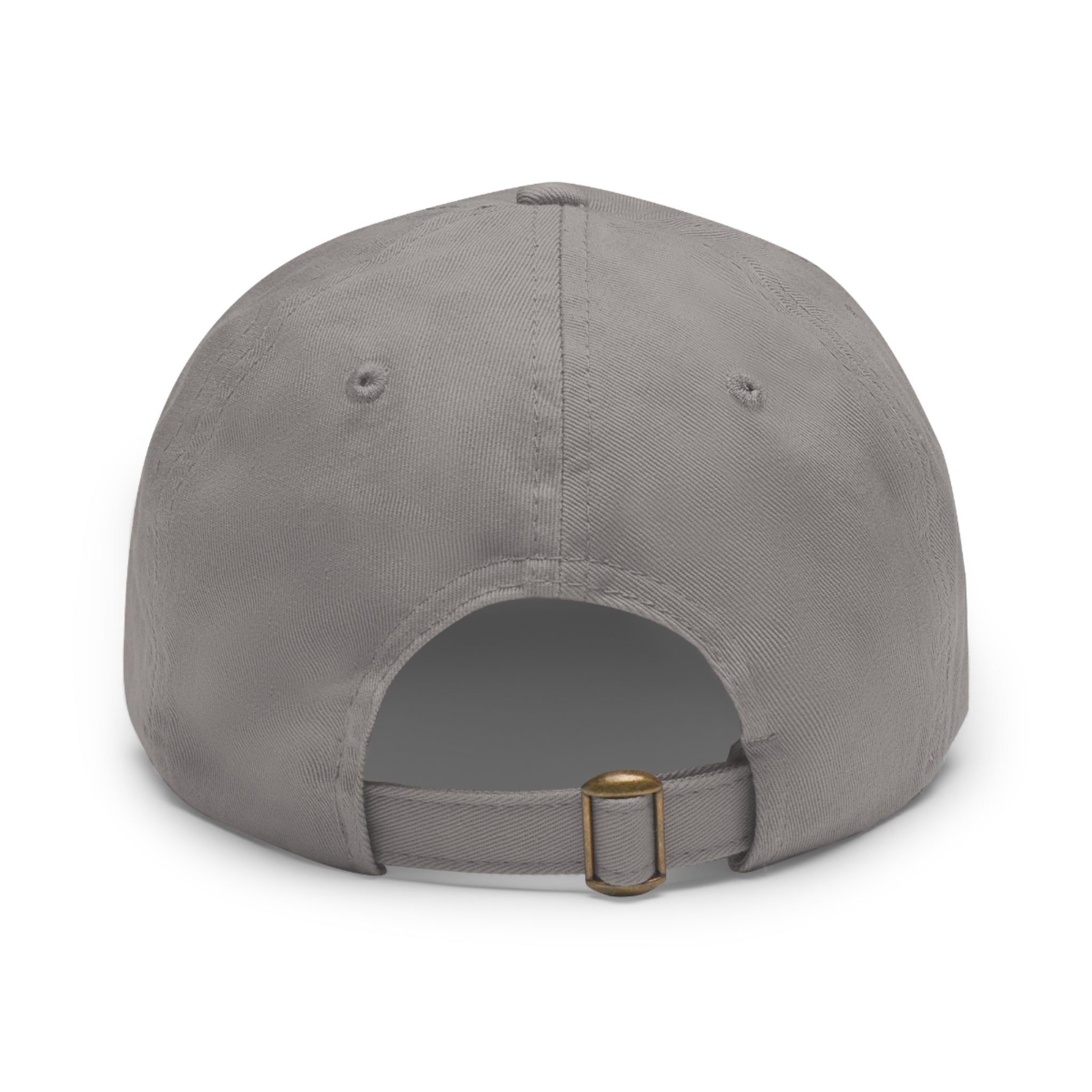 Fire & Iron MC Station 183 Leather Patch Hat