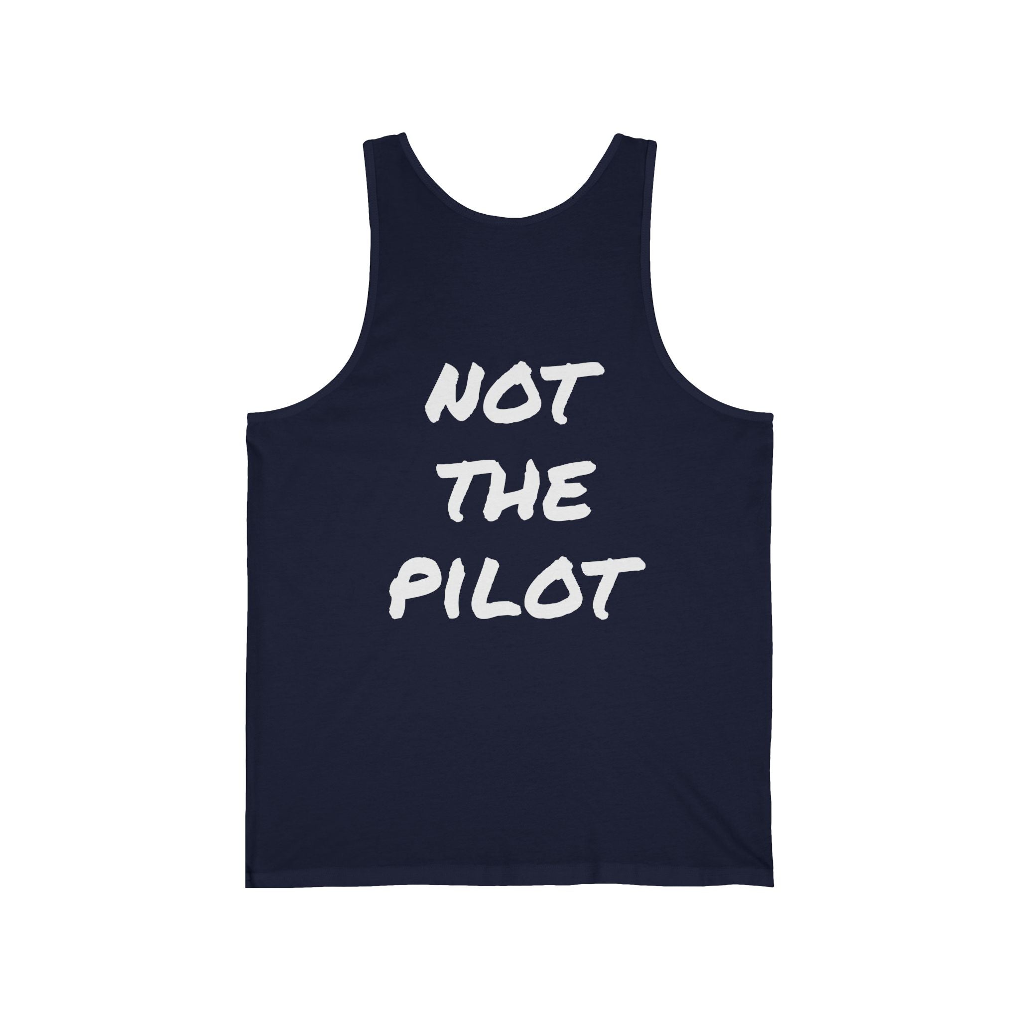 Not the Pilot, Flight Medic Tank