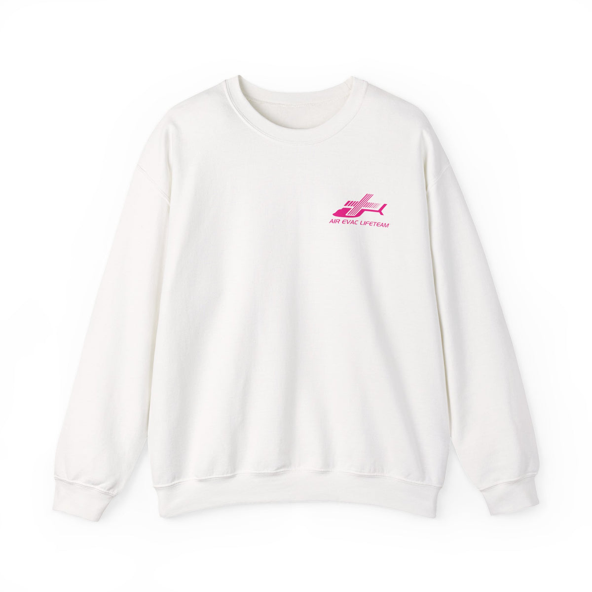 Air Evac Breast Cancer Awareness Crewneck Sweatshirt