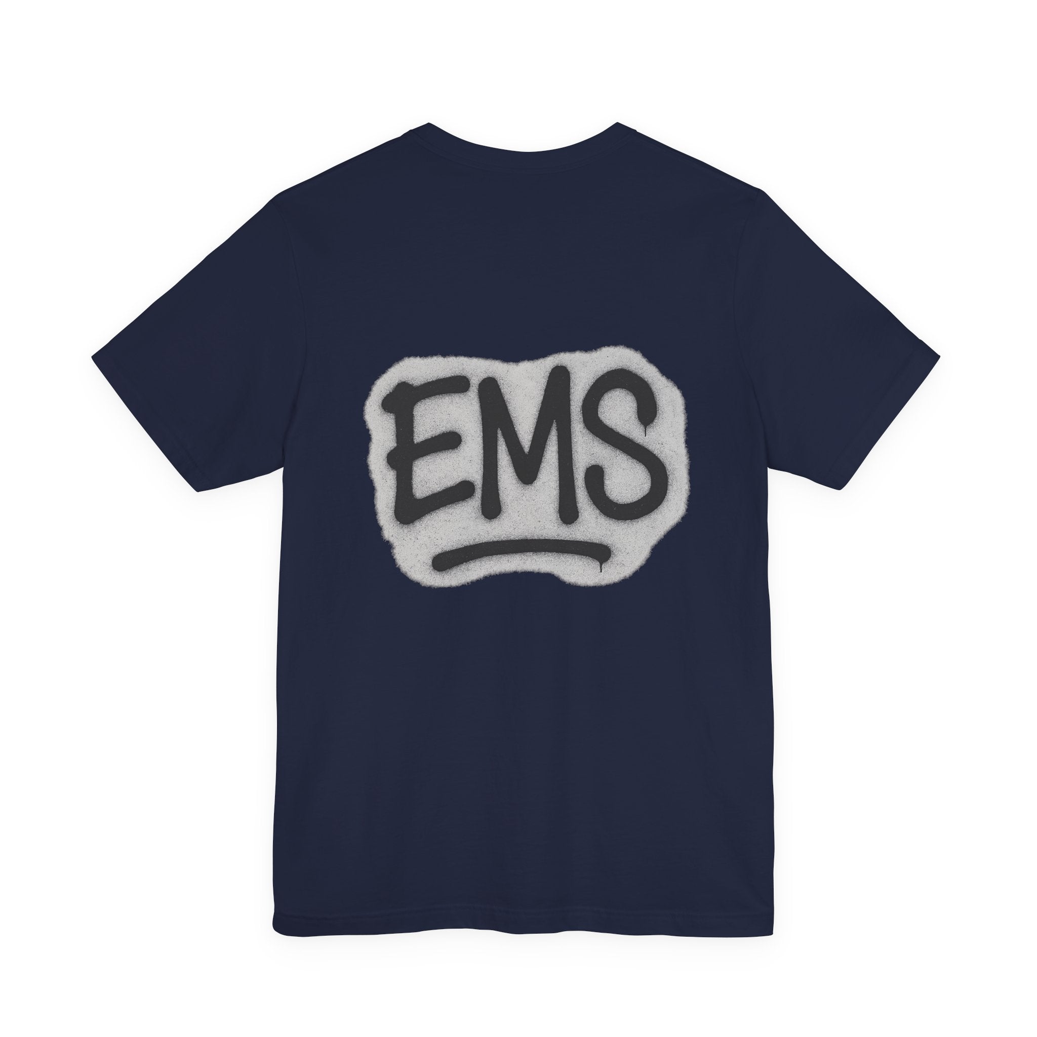 The Graffiti EMS Tee