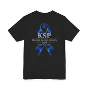 KSP Trooper Hayden Phillips Memorial Tee
