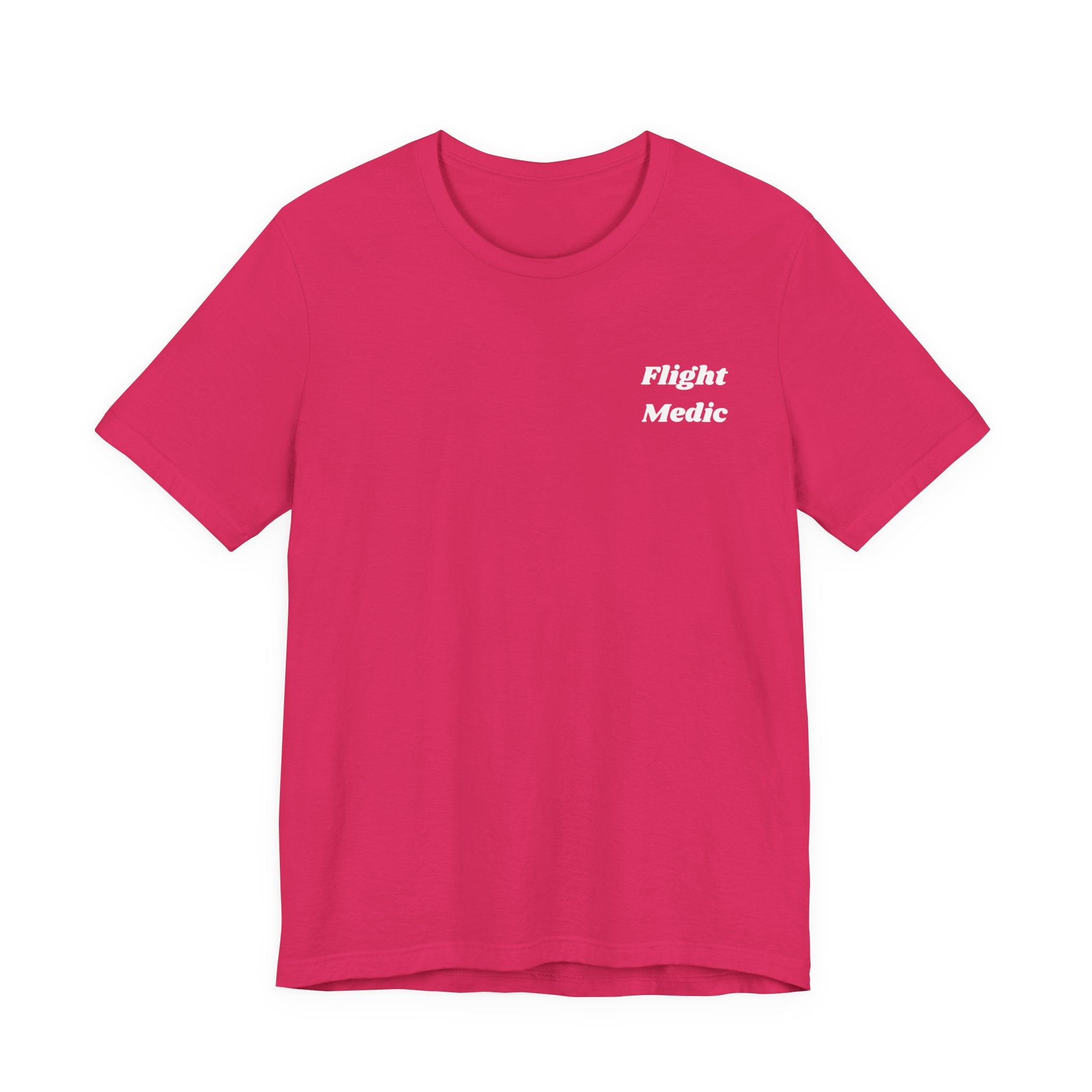 Not the Pilot, Flight Medic Tee