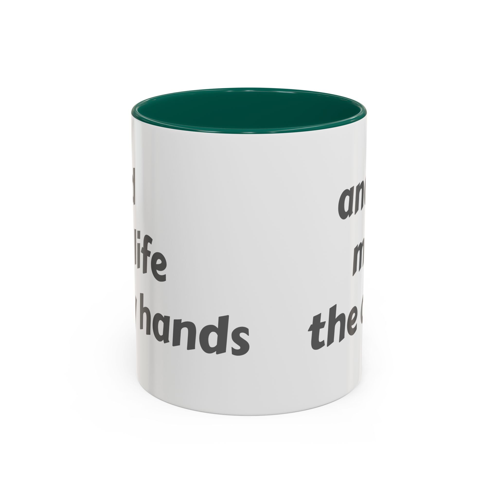 Funny EMS & Flight Crew Accent Mug