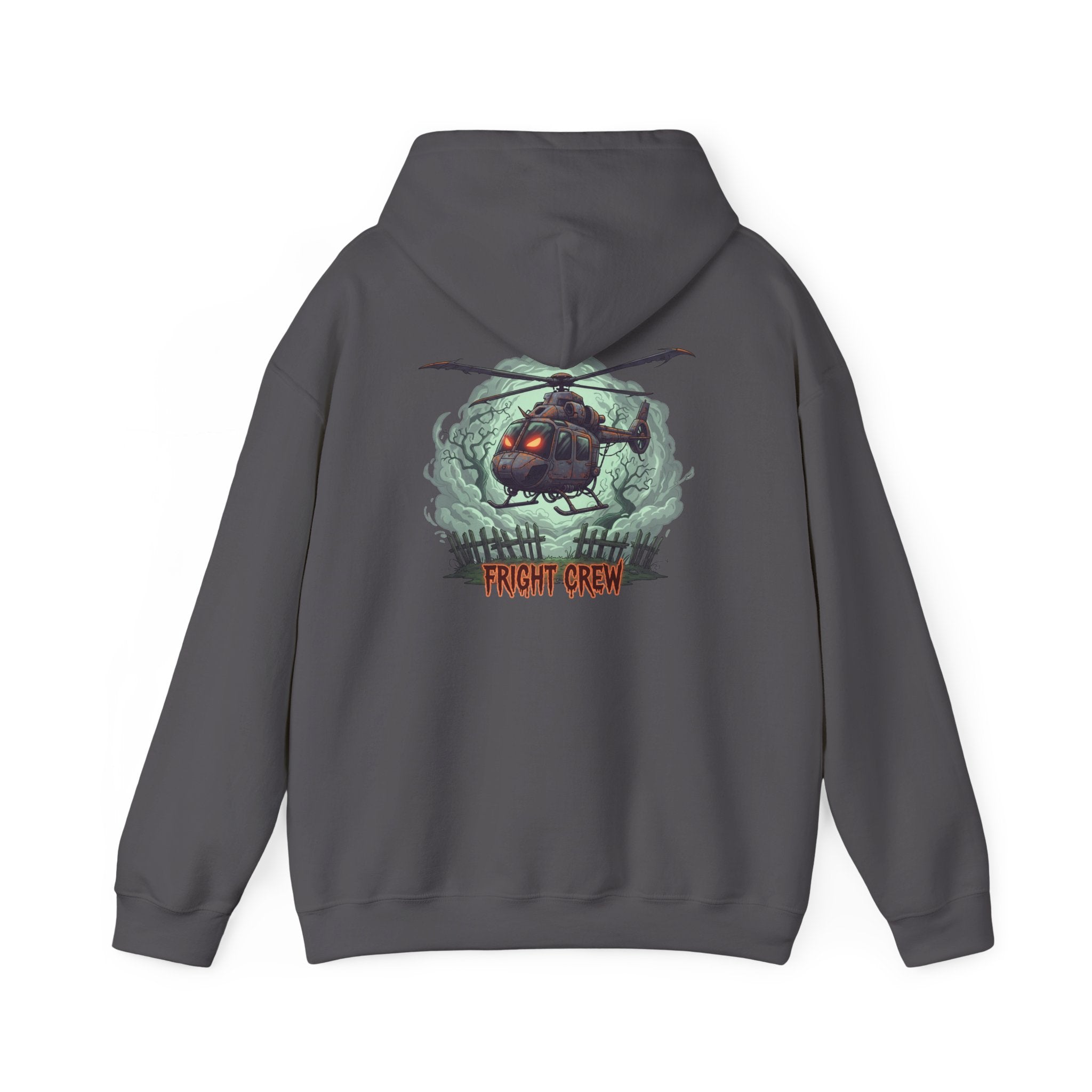 Fright Crew Halloween Hoodie