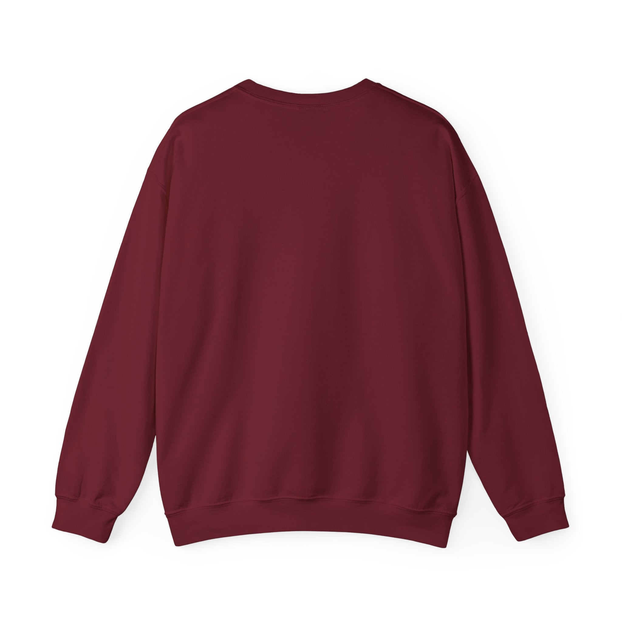 Fright Crew Halloween Crewneck Sweatshirt