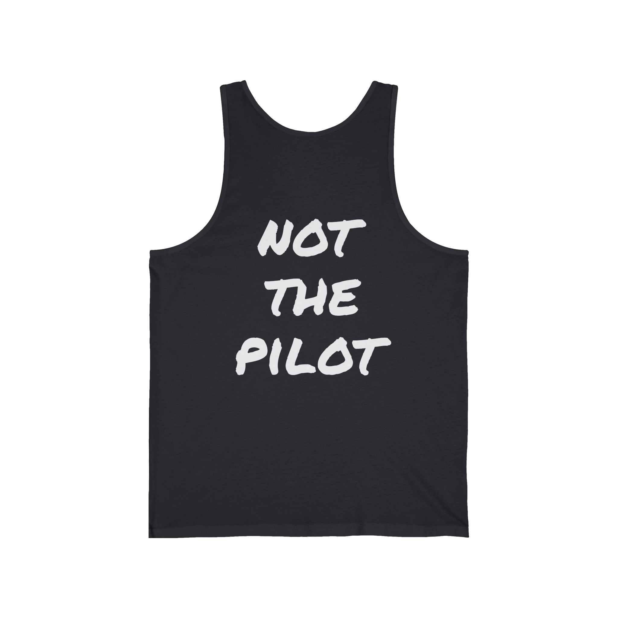 Not the Pilot, Flight Medic Tank