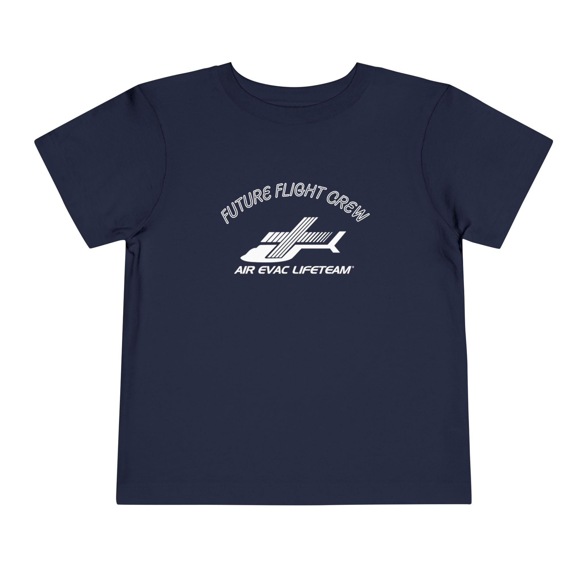 Future Flight Crew Air Evac Lifeteam Toddler Tee