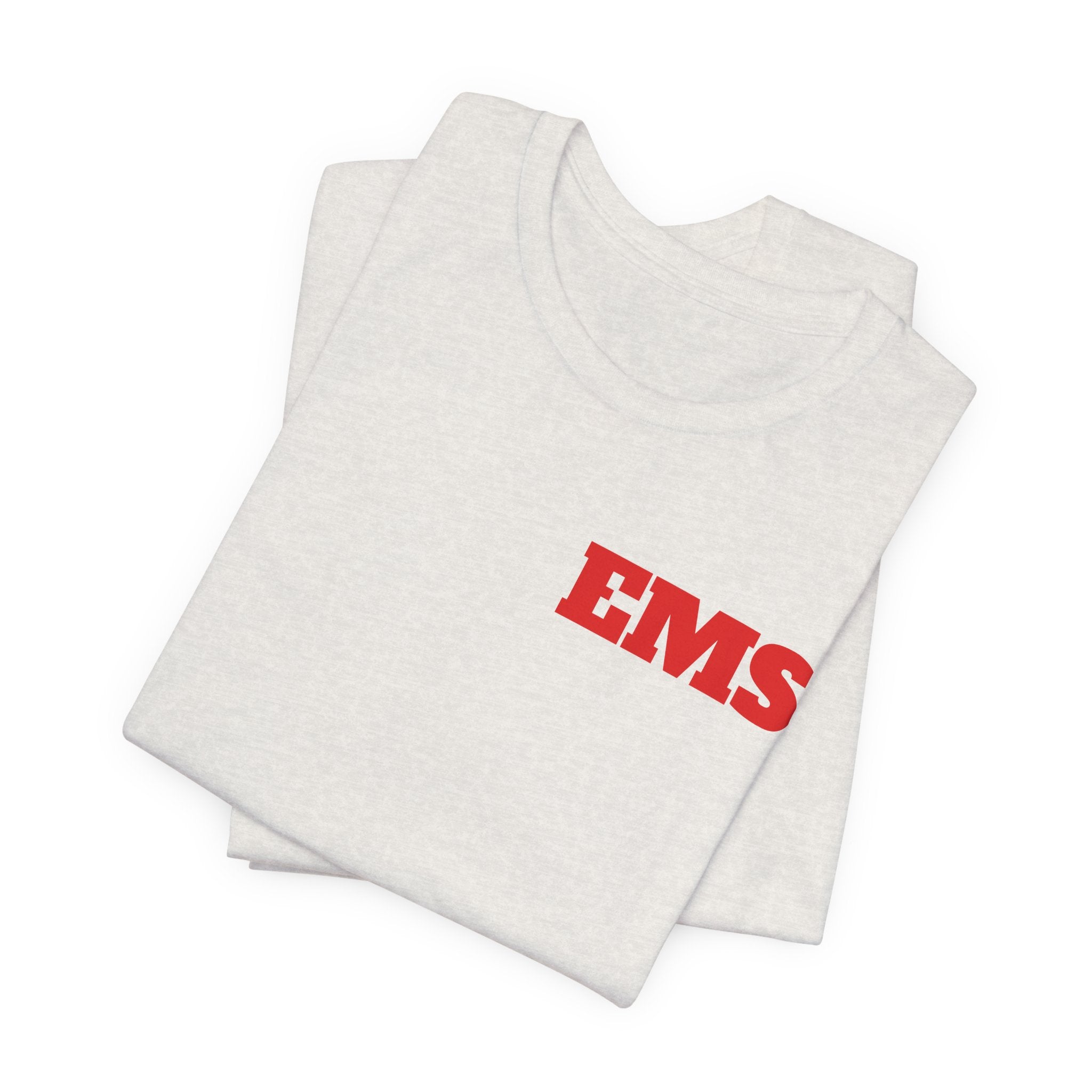 Patriotic Sunglasses & Mustache EMS Tee