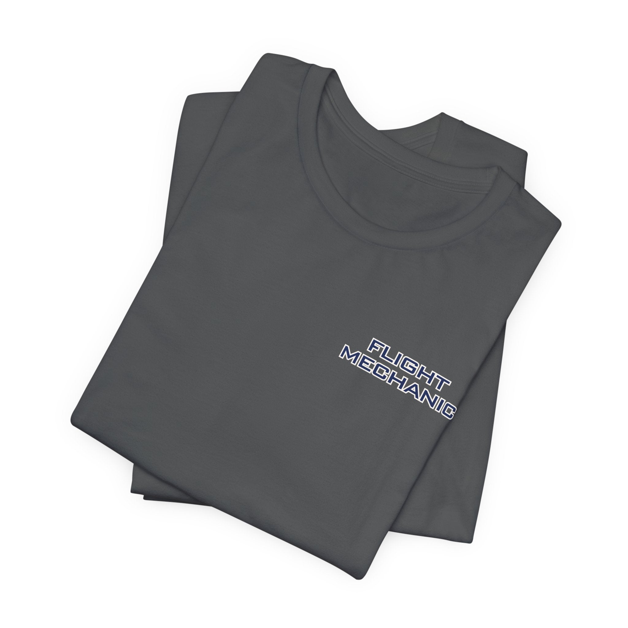 Patriotic Air Evac Lifeteam Flight Mechanic Tee