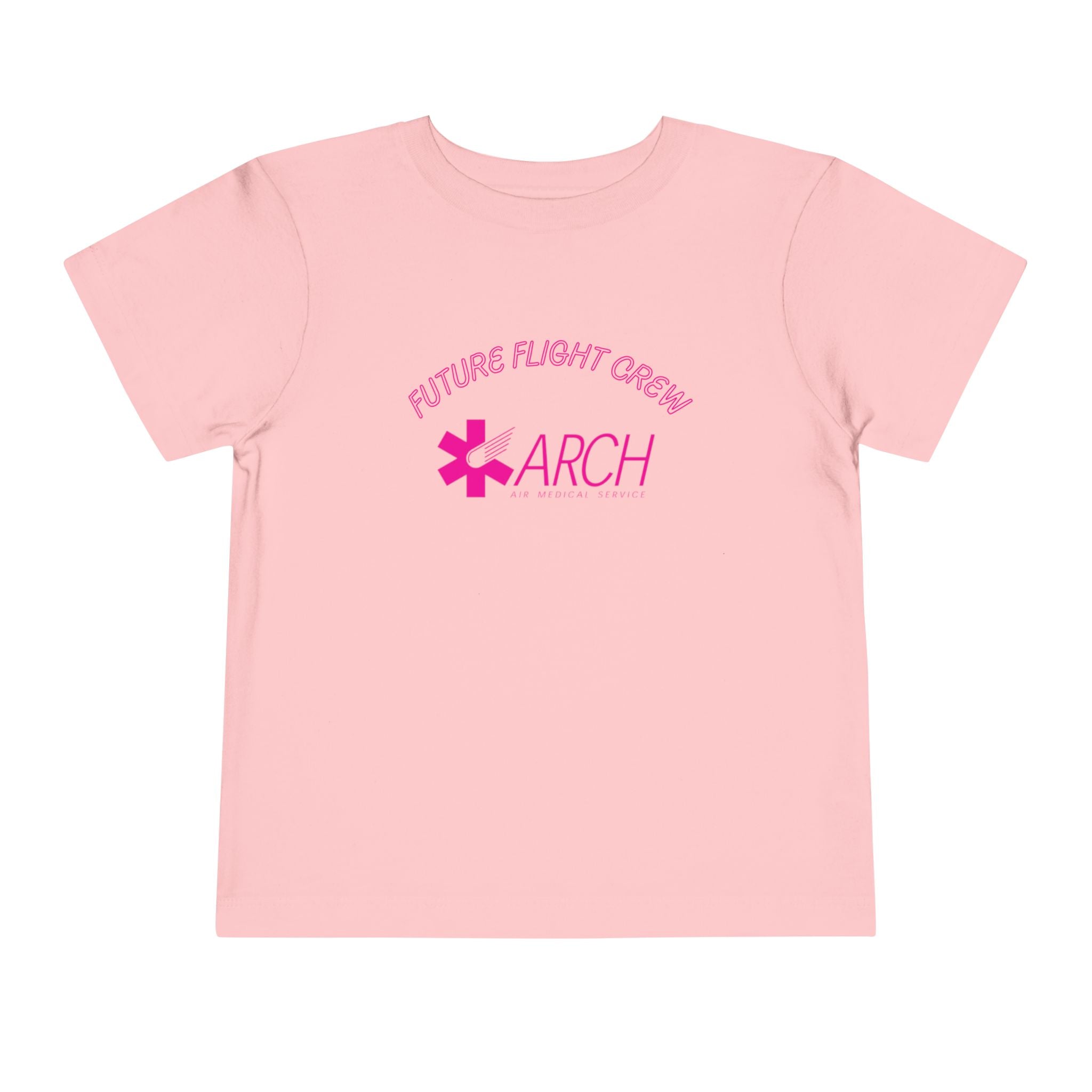Future Flight Crew ARCH Toddler Tee
