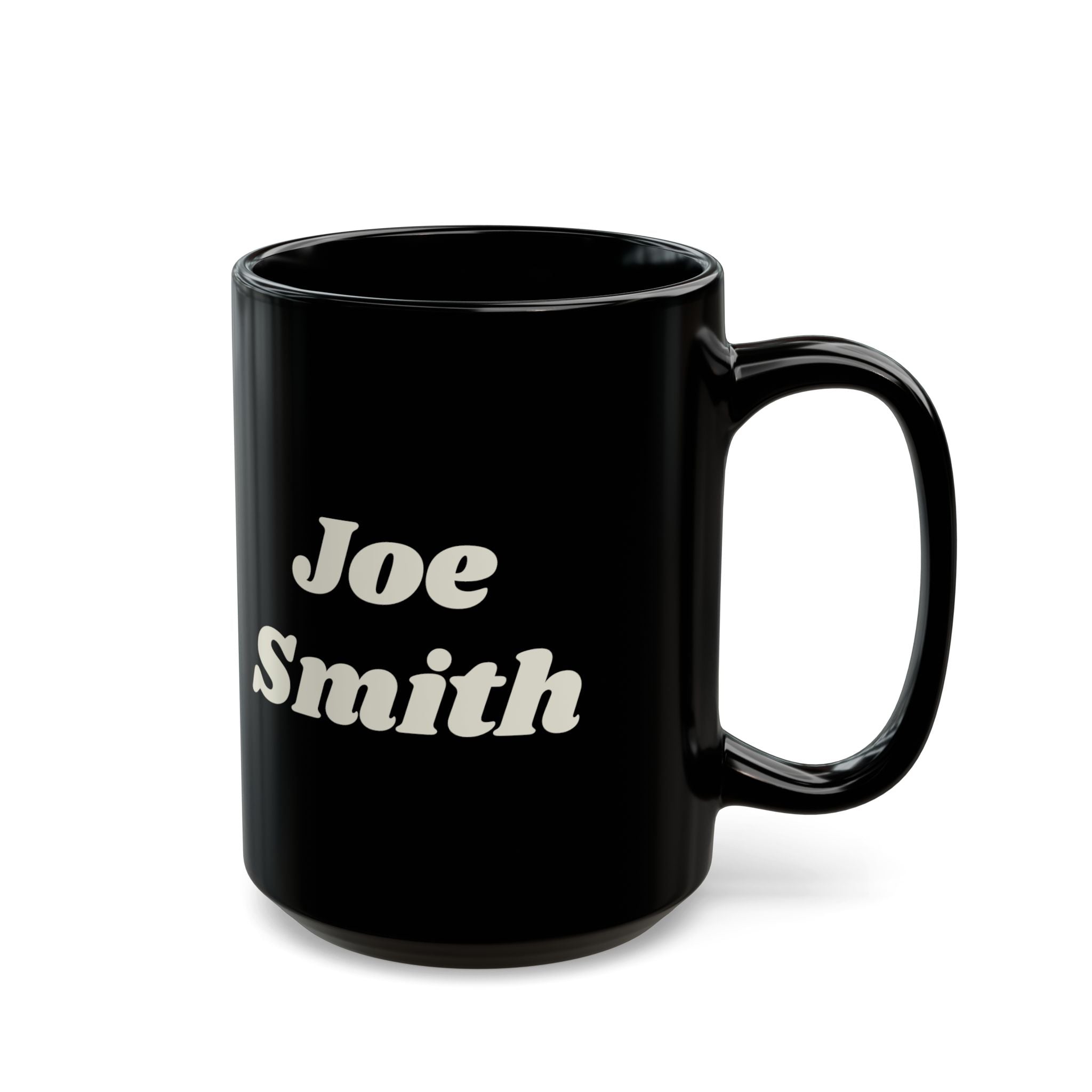 Personalized Fire & Iron Motorcycle Club Mug