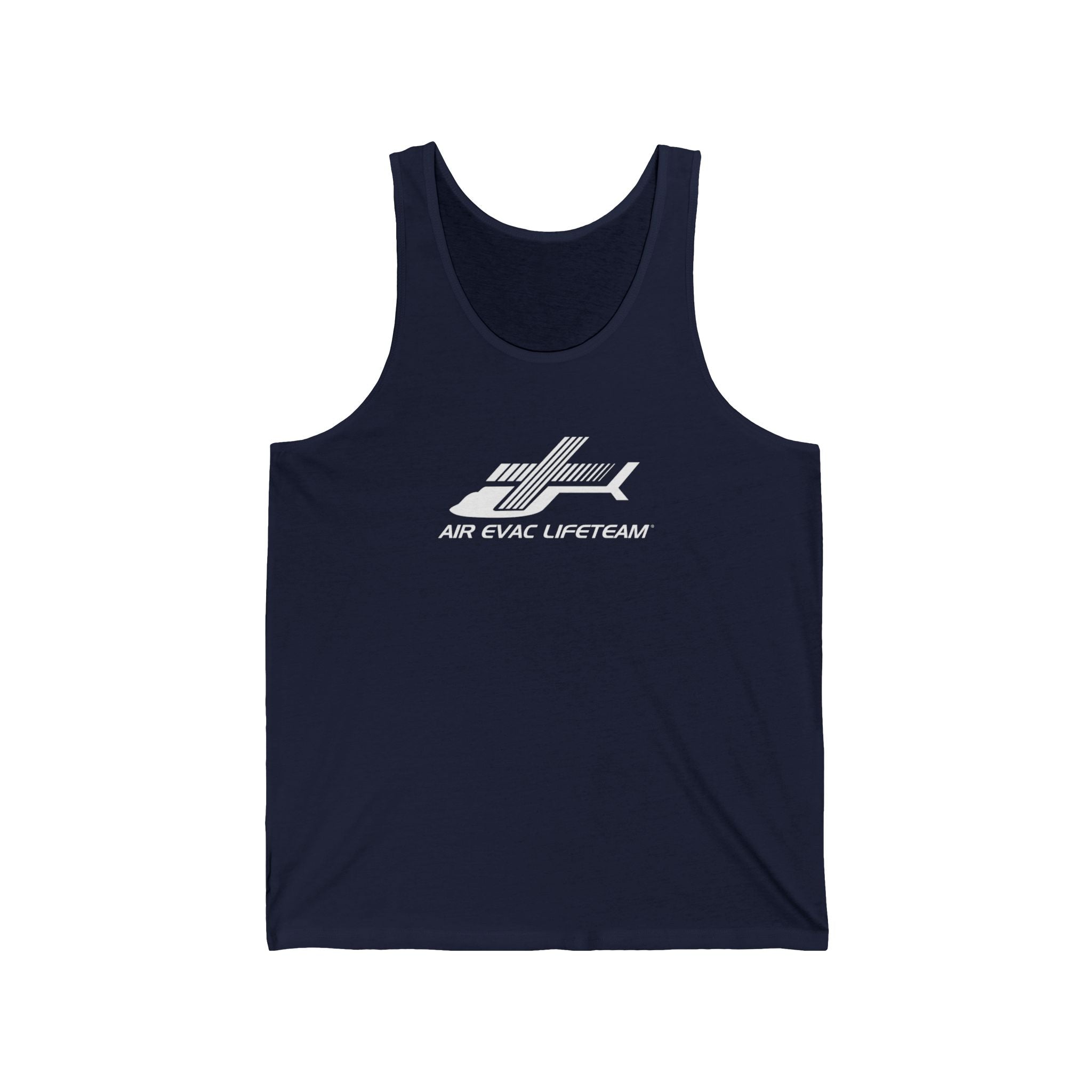 Air Evac Lifeteam Logo Tank