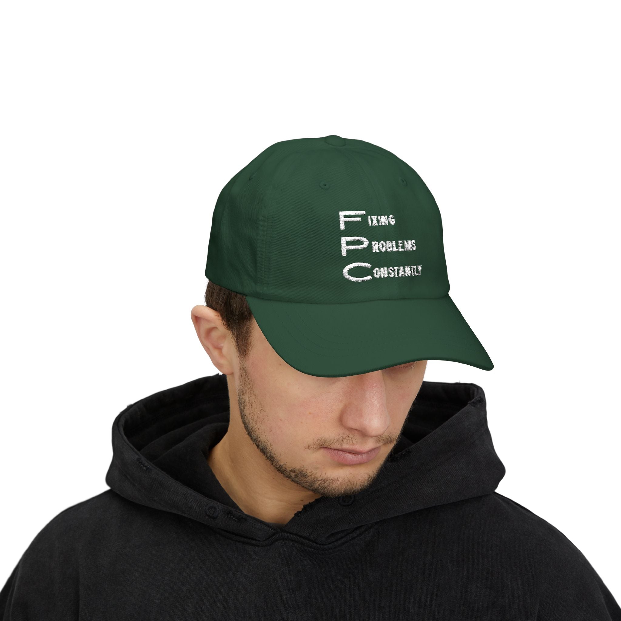 Funny Flight Paramedic Certification (FPC) Dad Hat