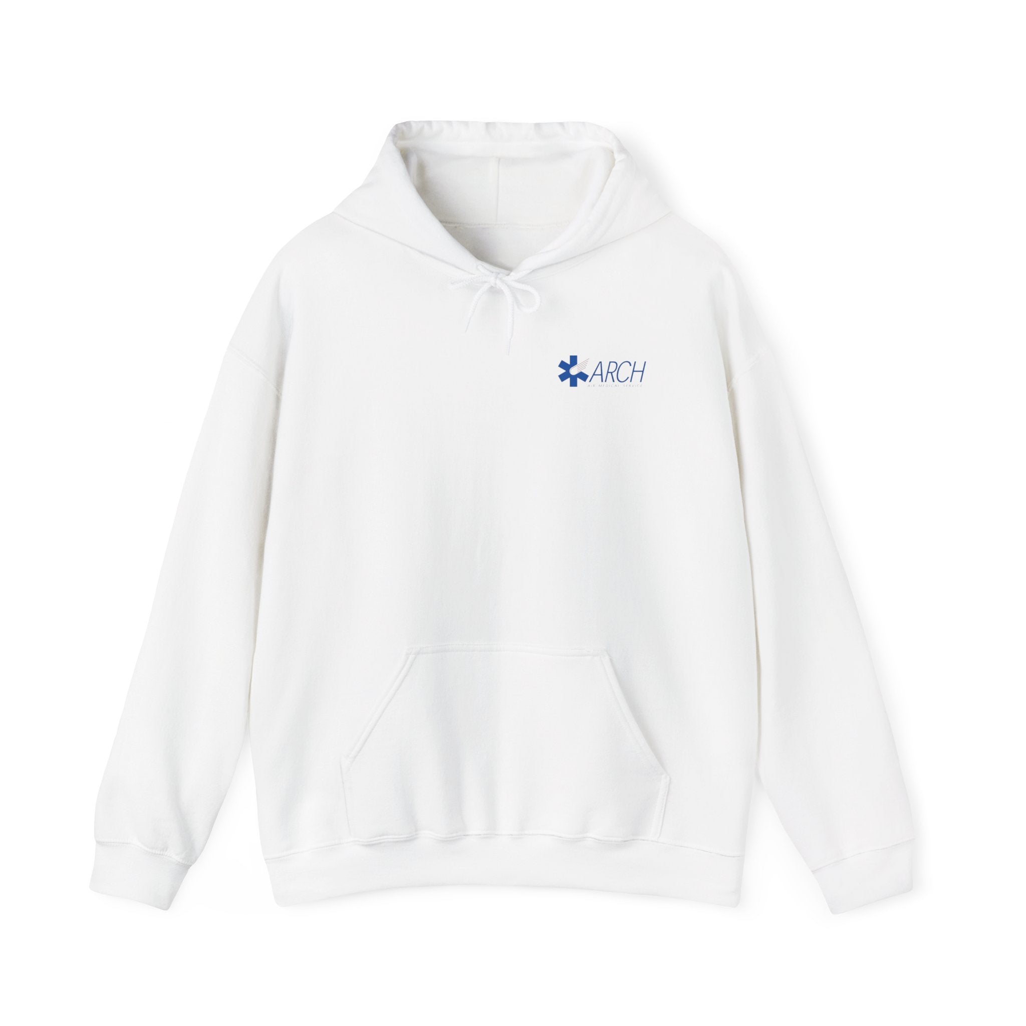 ARCH Logo Hoodie