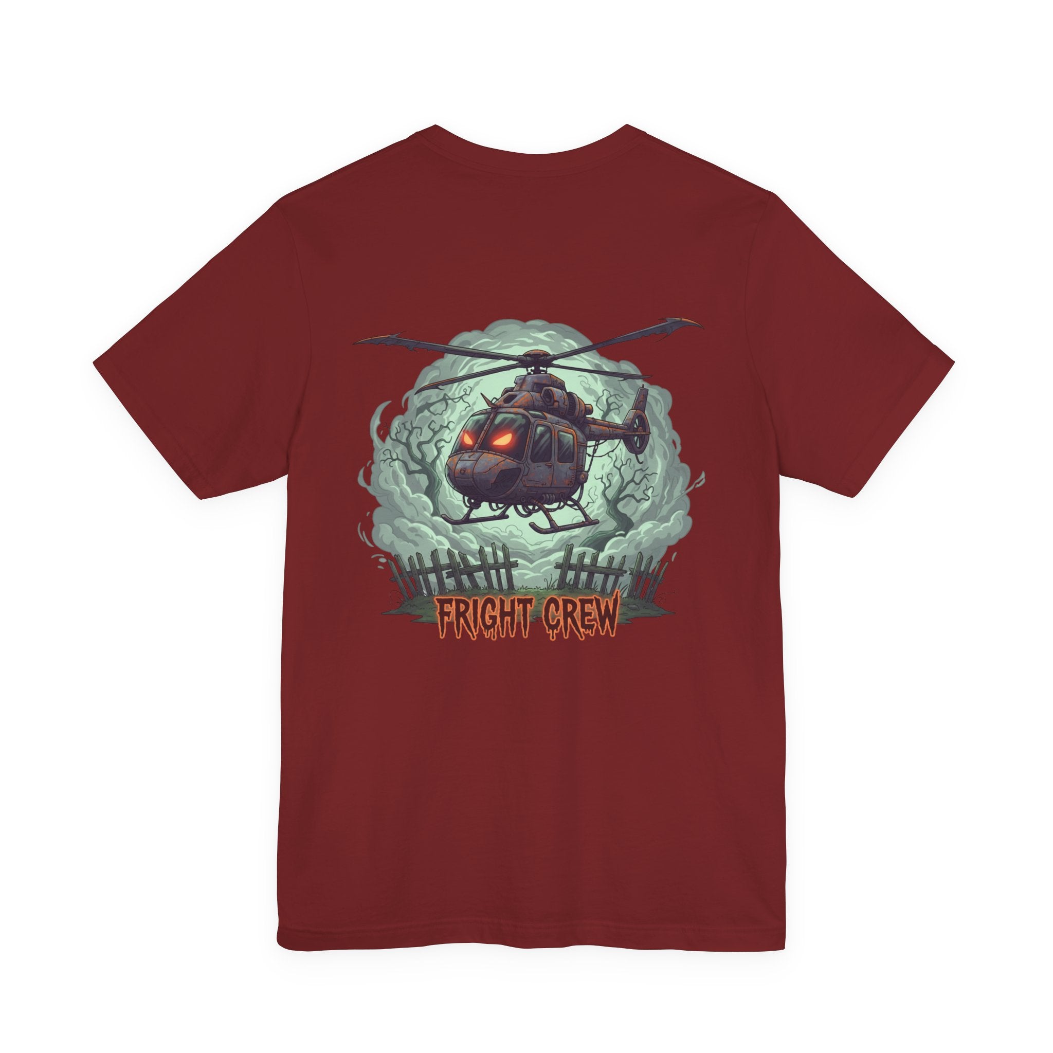 Fright Crew Jersey Tee