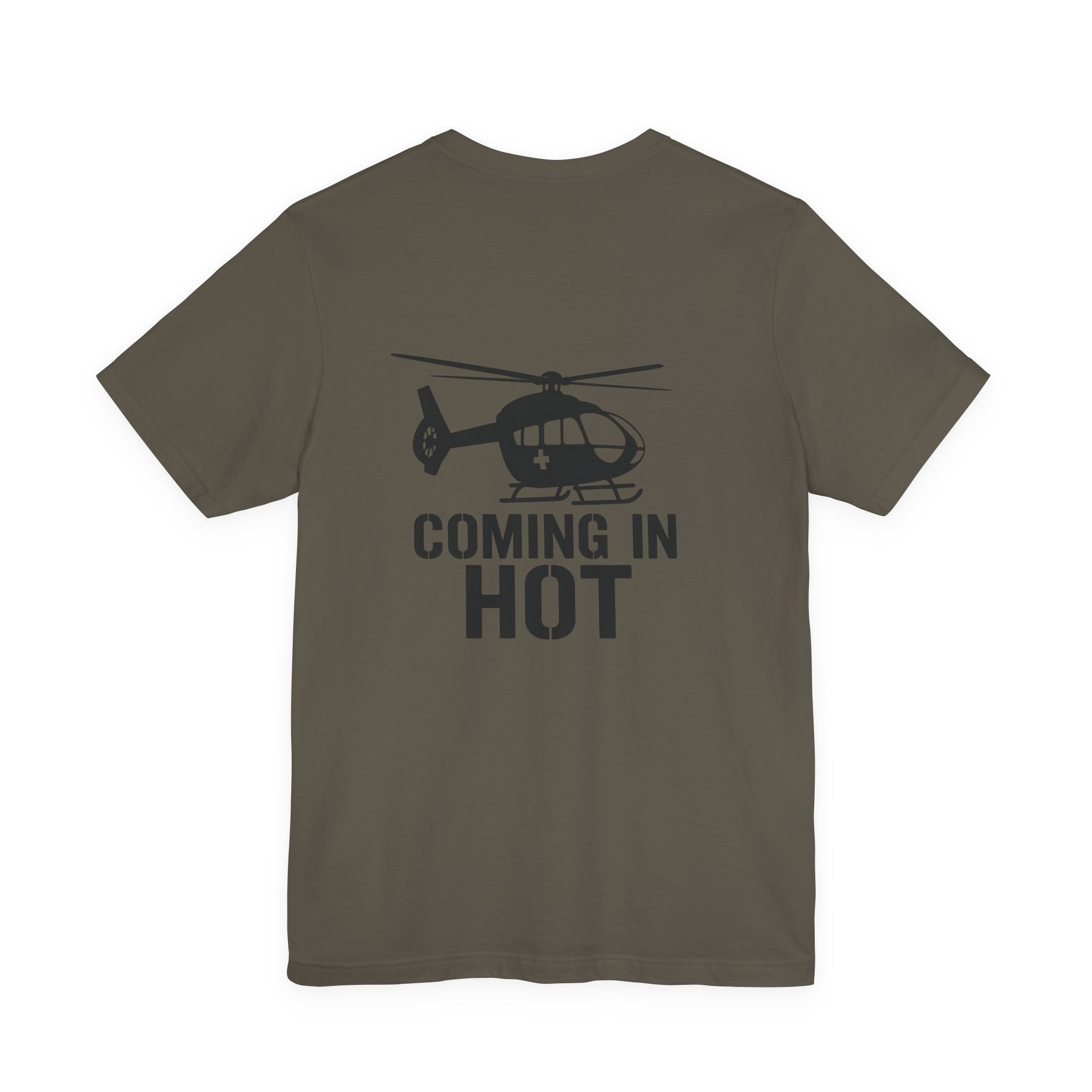 Coming in Hot Tee