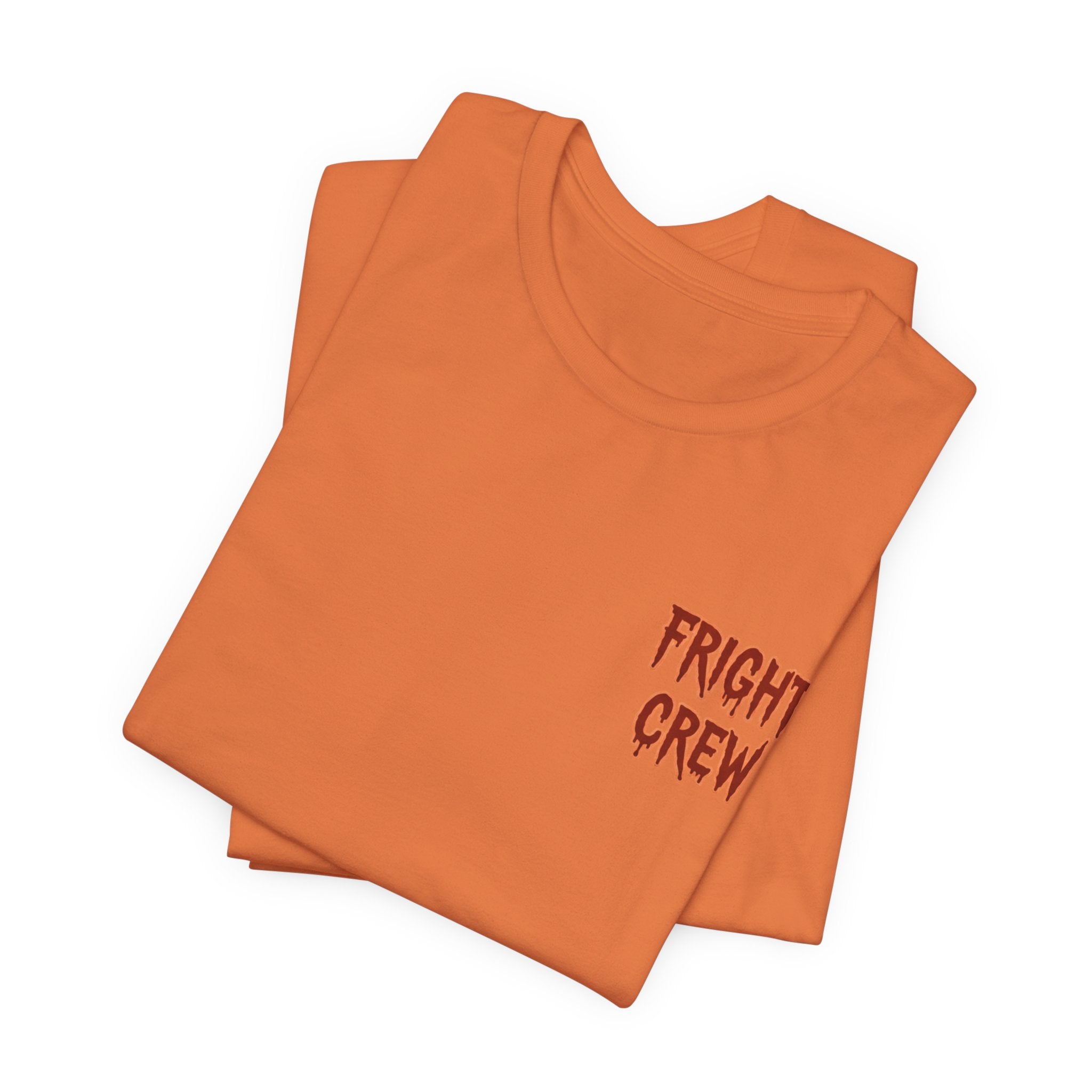 Fright Crew Jersey Tee