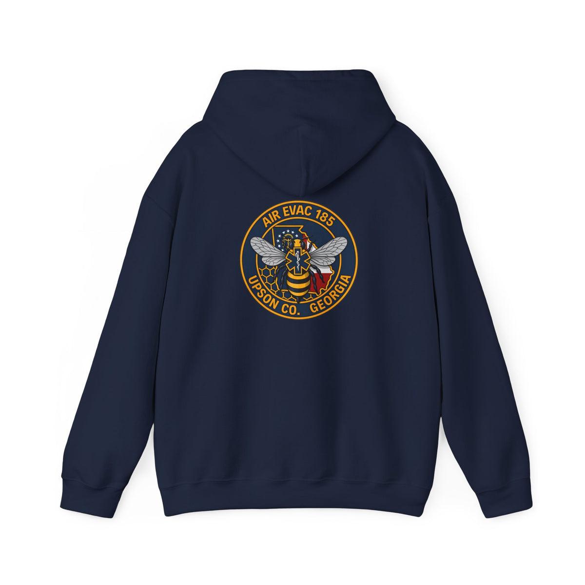 Air Evac 185 "The Hive" Base Hoodie