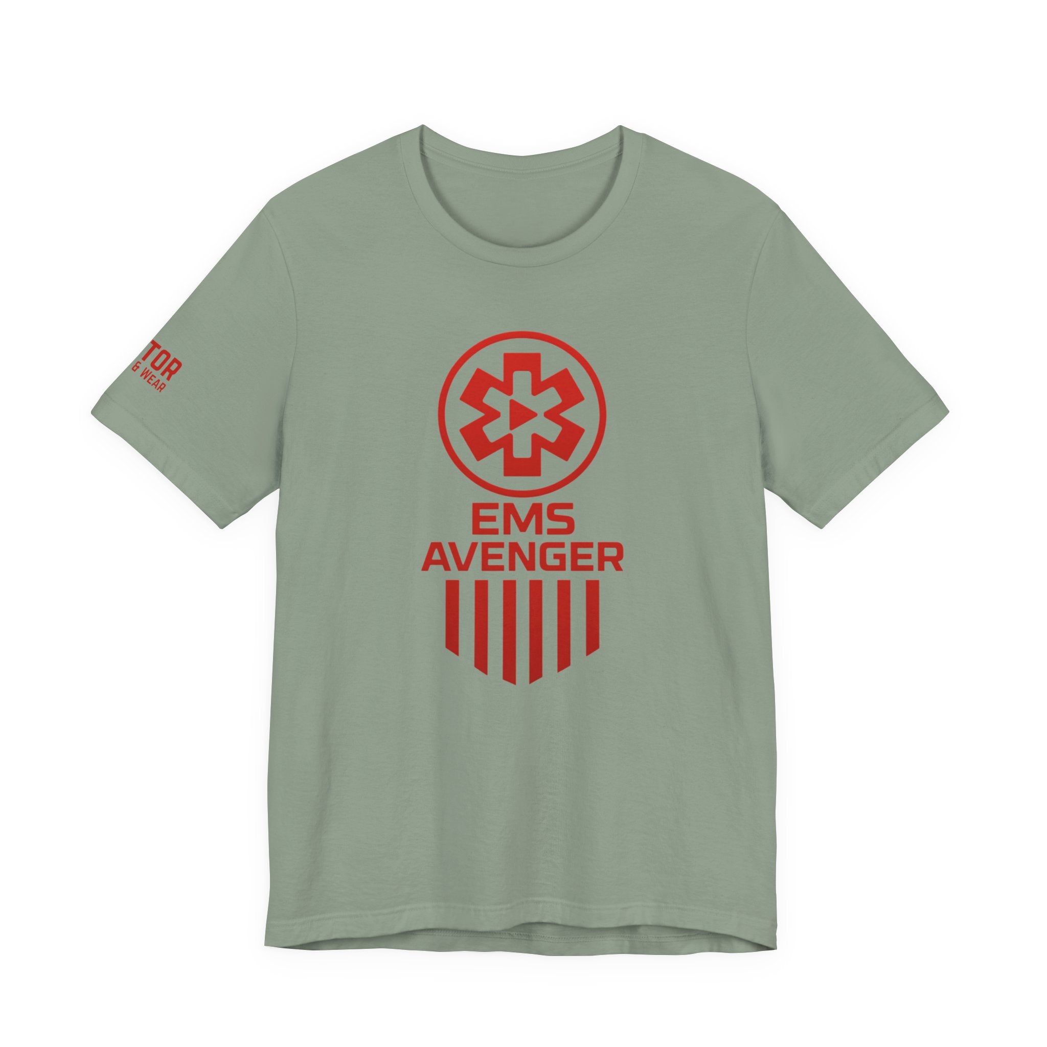 Classic EMS Avenger Jersey Tee