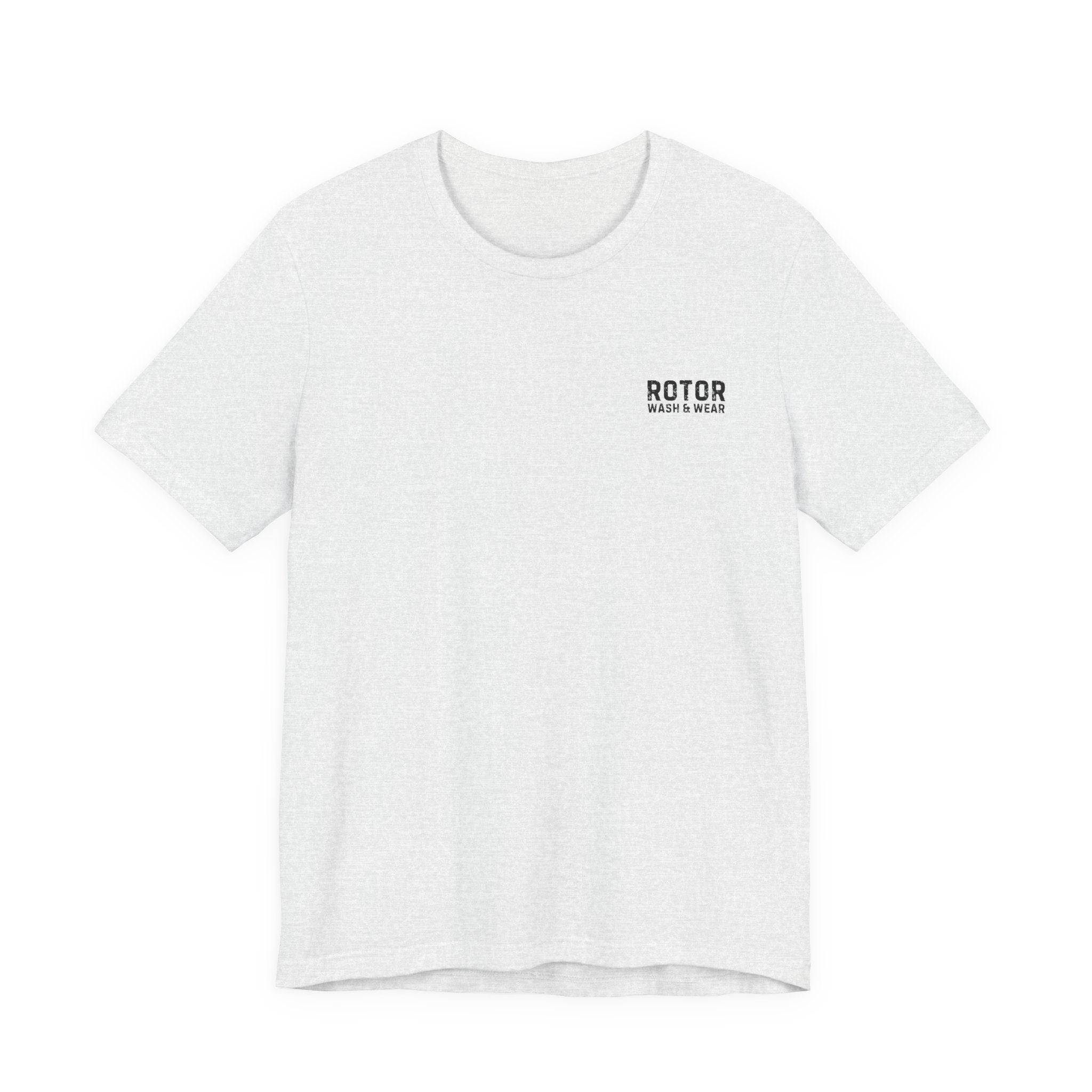 Patriotic "Flight Crew" Jersey Tee