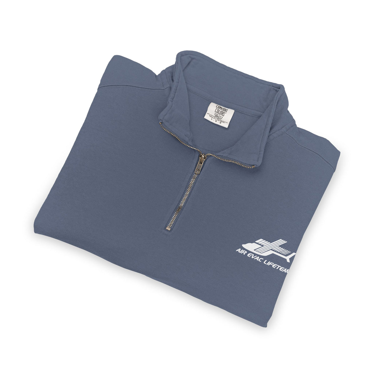 Air Evac Lifeteam Unisex Quarter-Zip Pullover