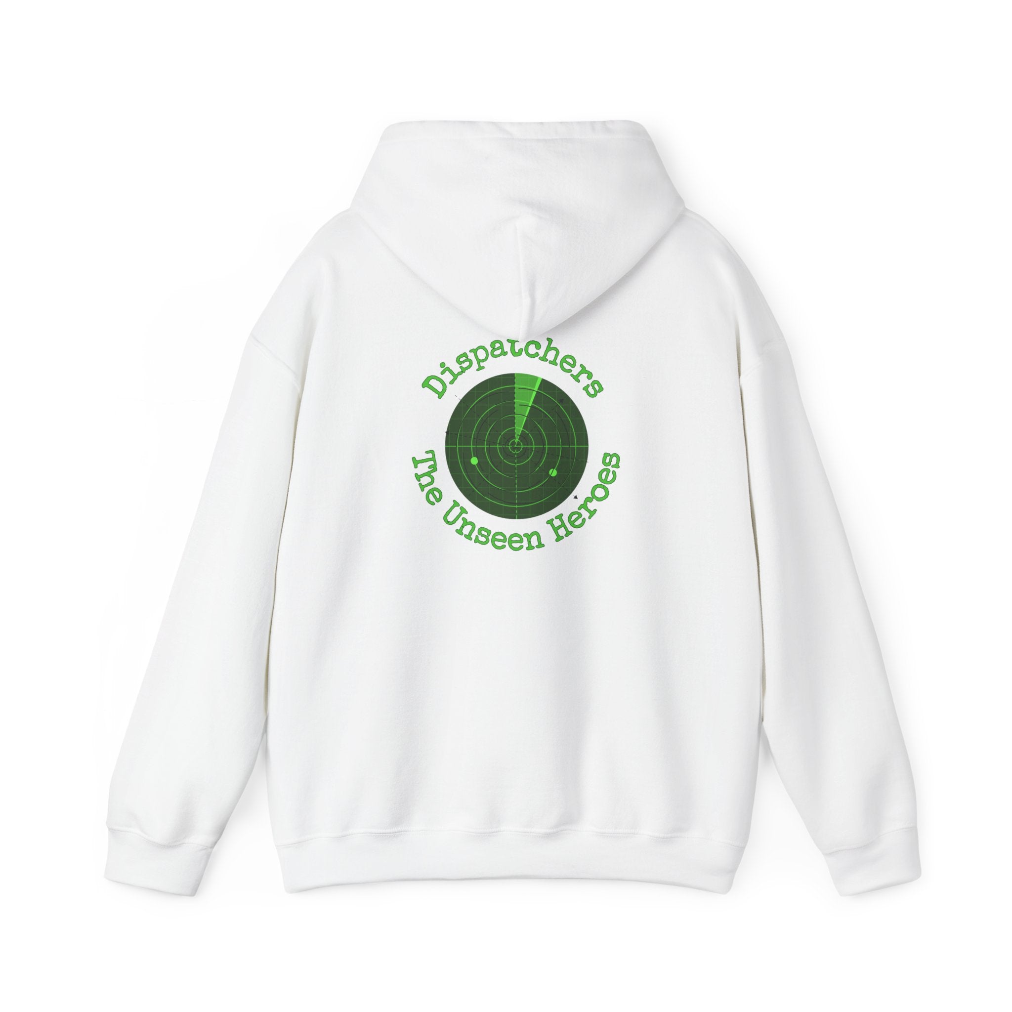 Dispatchers – The Unseen Heroes Hoodie