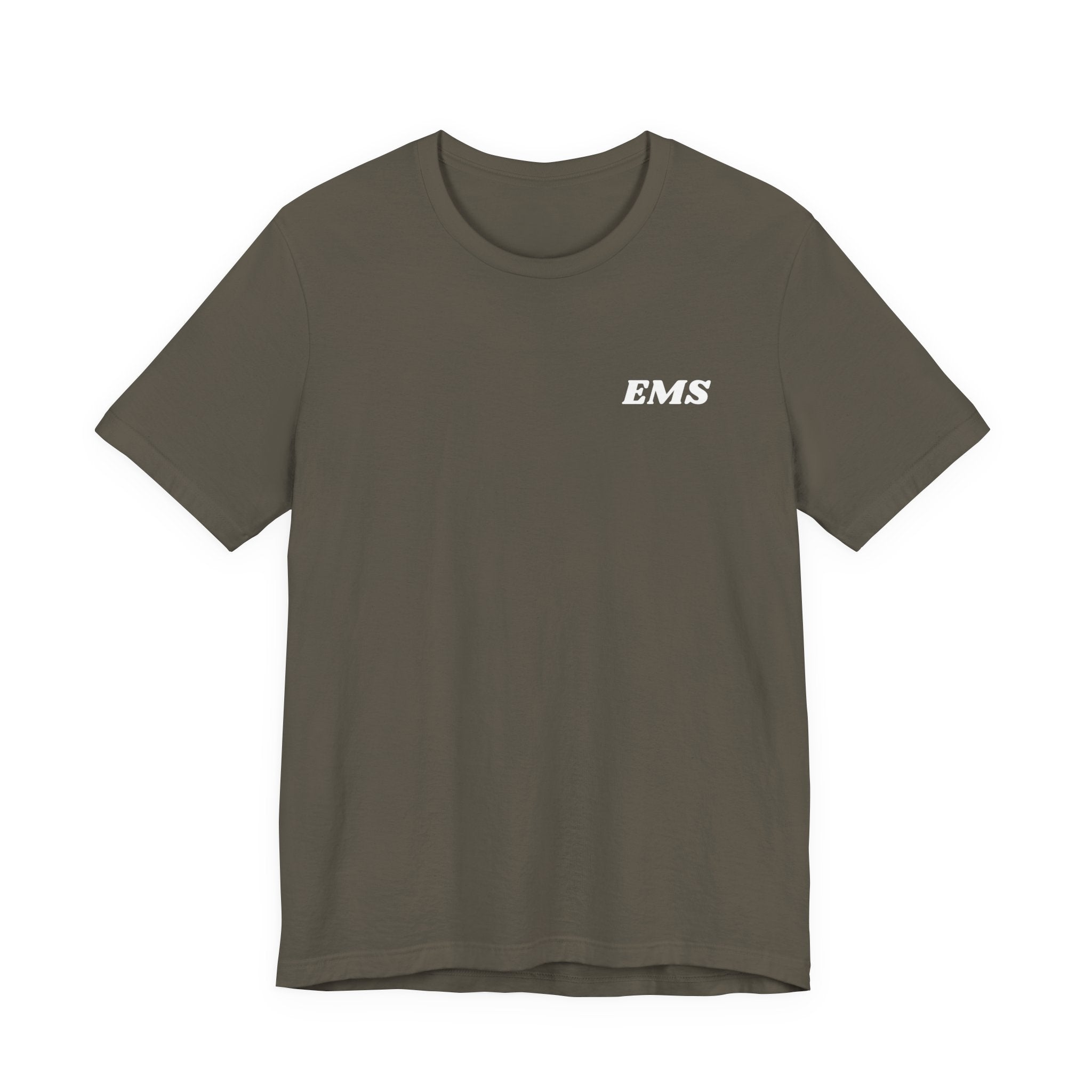 We Like It Dirty, EMS Tee
