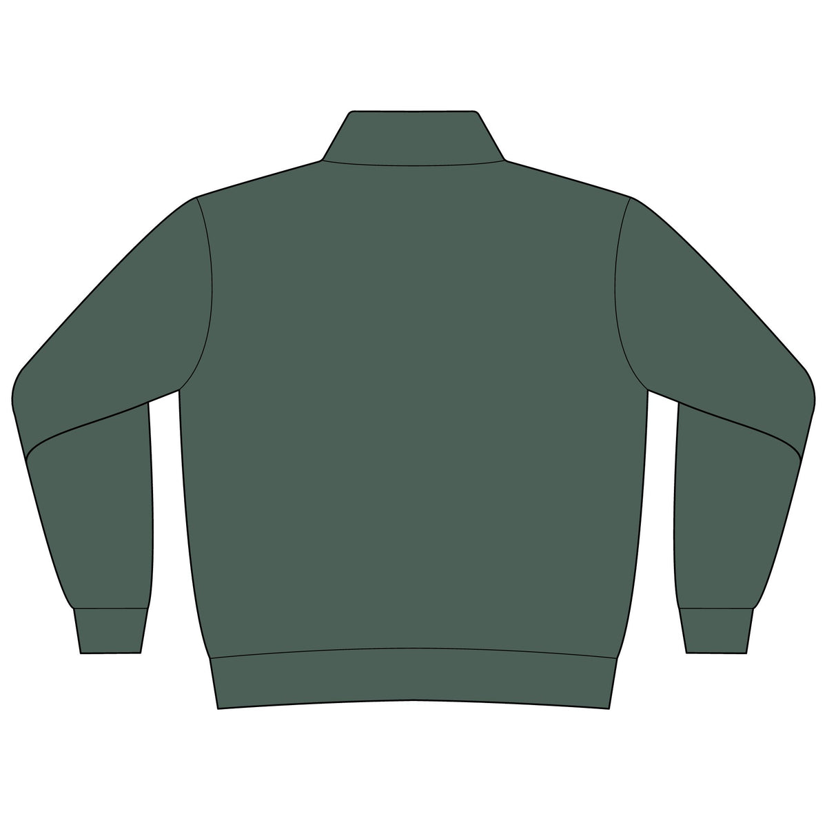 Women's Air Evac Lifeteam Quarter-Zip Pullover