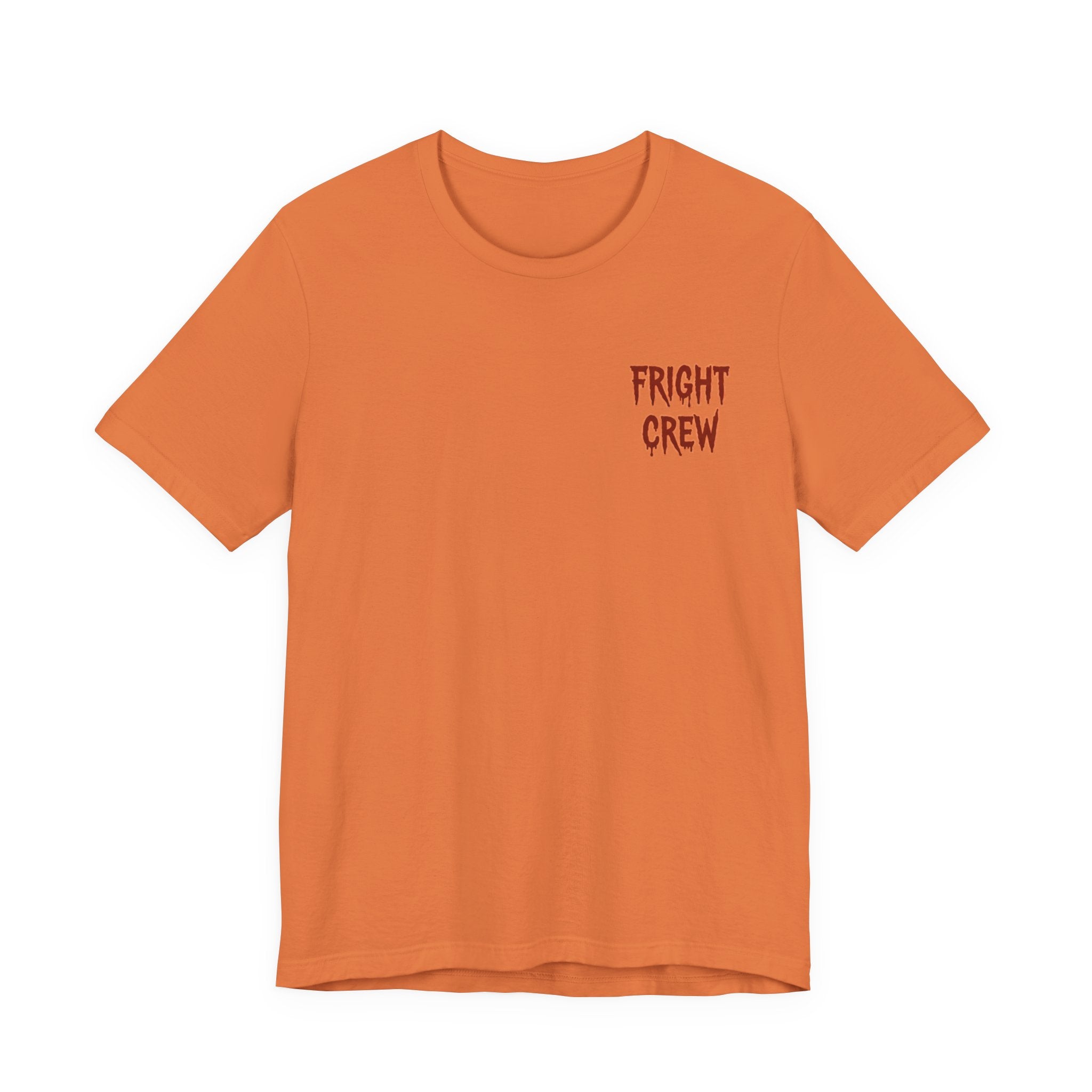 Fright Crew Jersey Tee