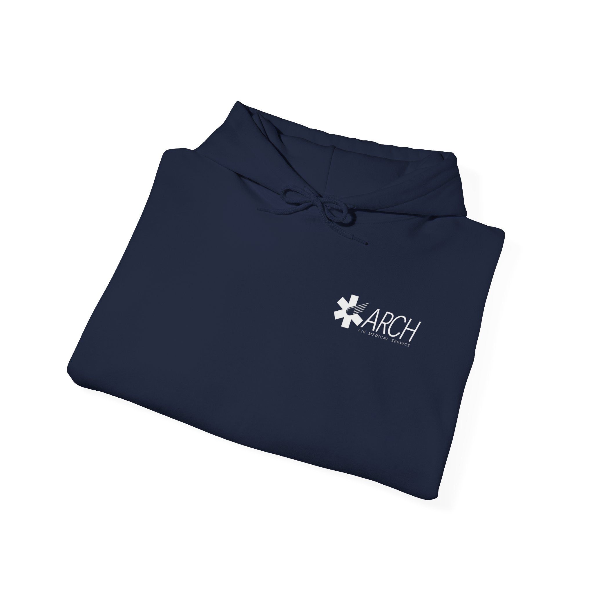 ARCH Logo Hoodie