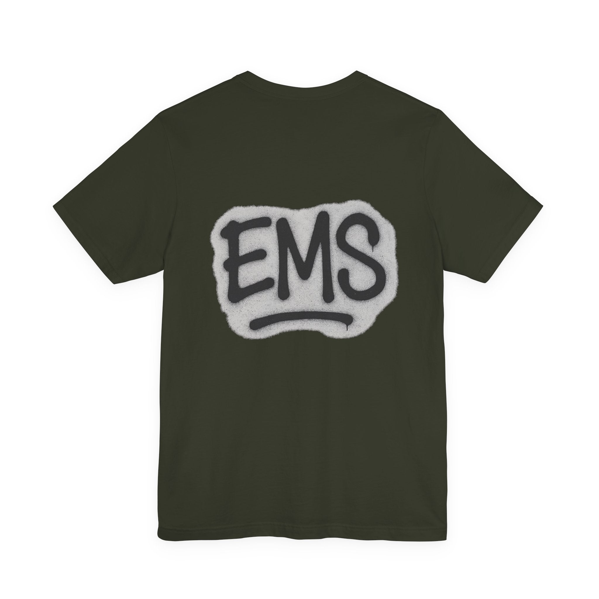 The Graffiti EMS Tee