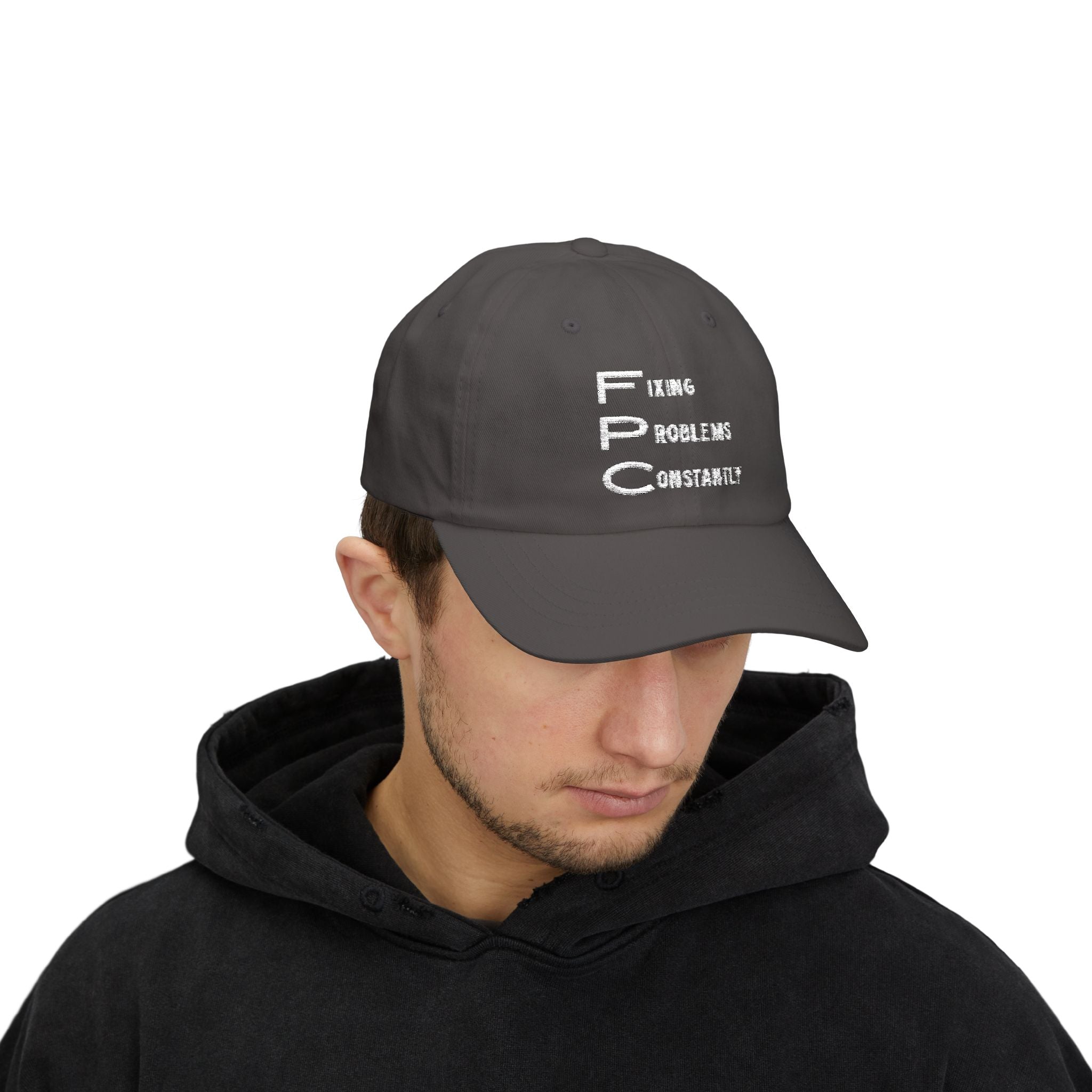 Funny Flight Paramedic Certification (FPC) Dad Hat