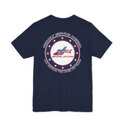 Patriotic Air Evac Lifeteam Flight Mechanic Tee