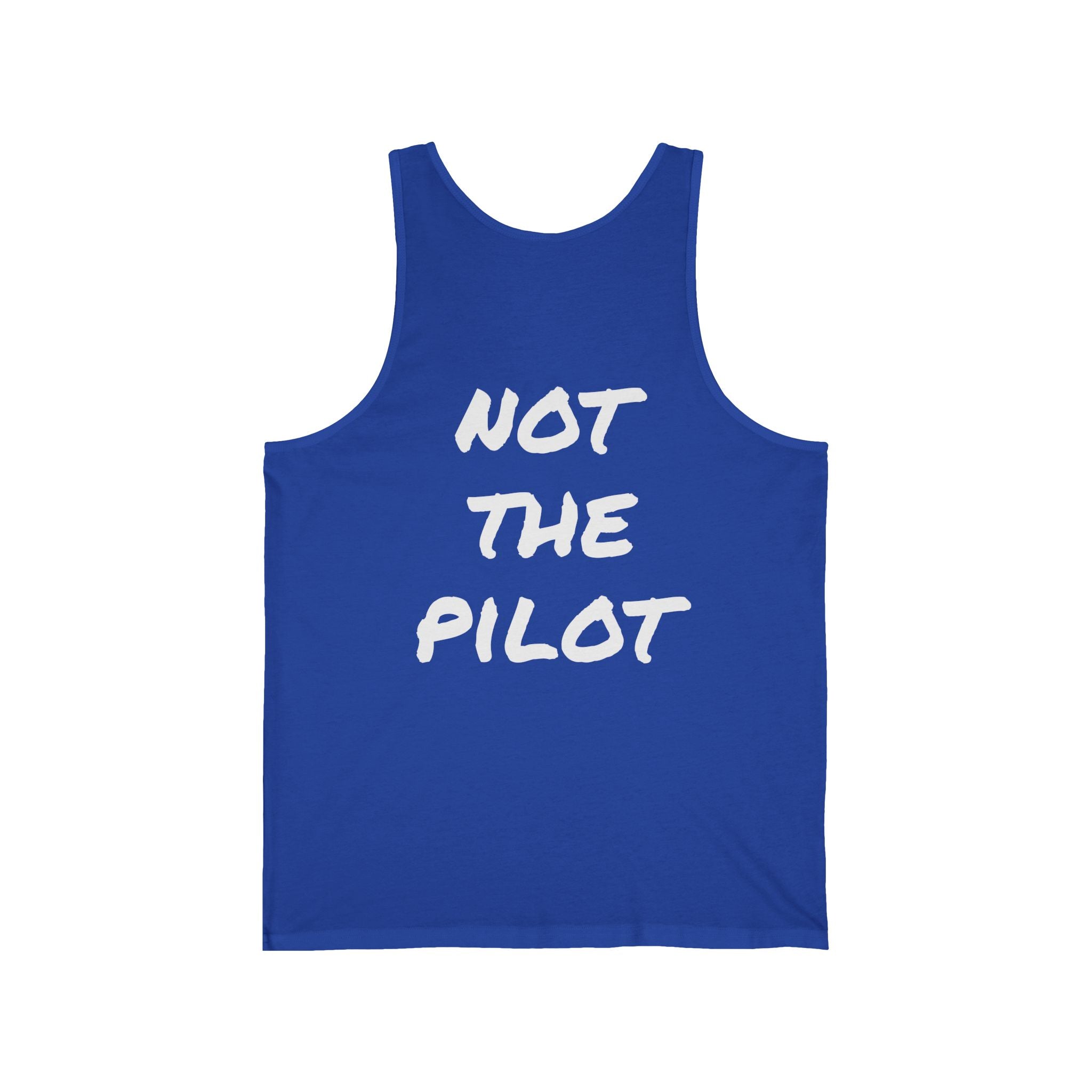Not the Pilot, Flight Nurse Tank
