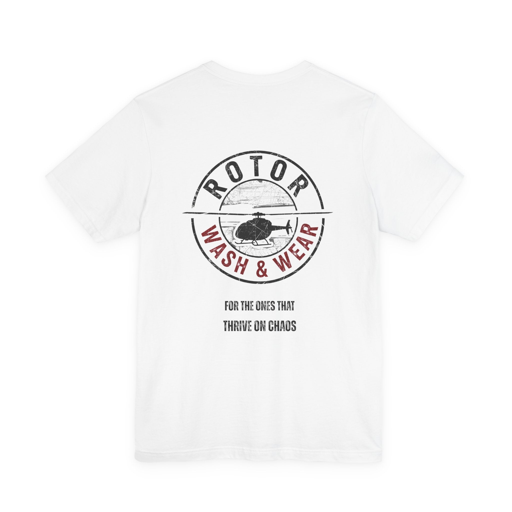 Rotor Wash &amp; Wear Tee