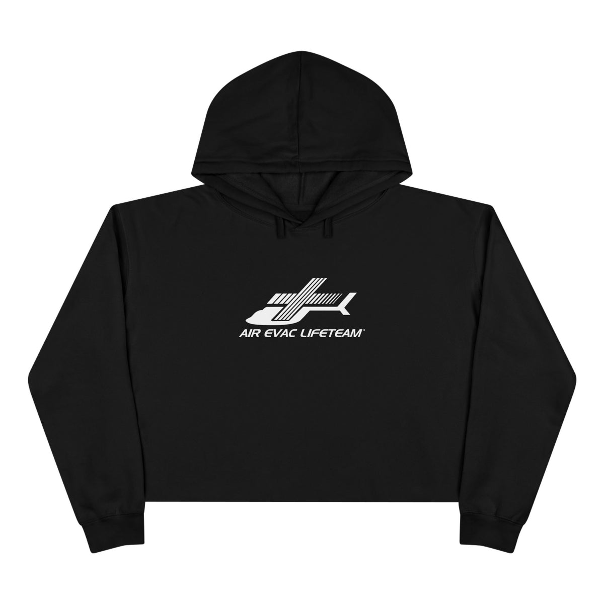 Women's Air Evac Lifeteam Cropped Fleece Hoodie