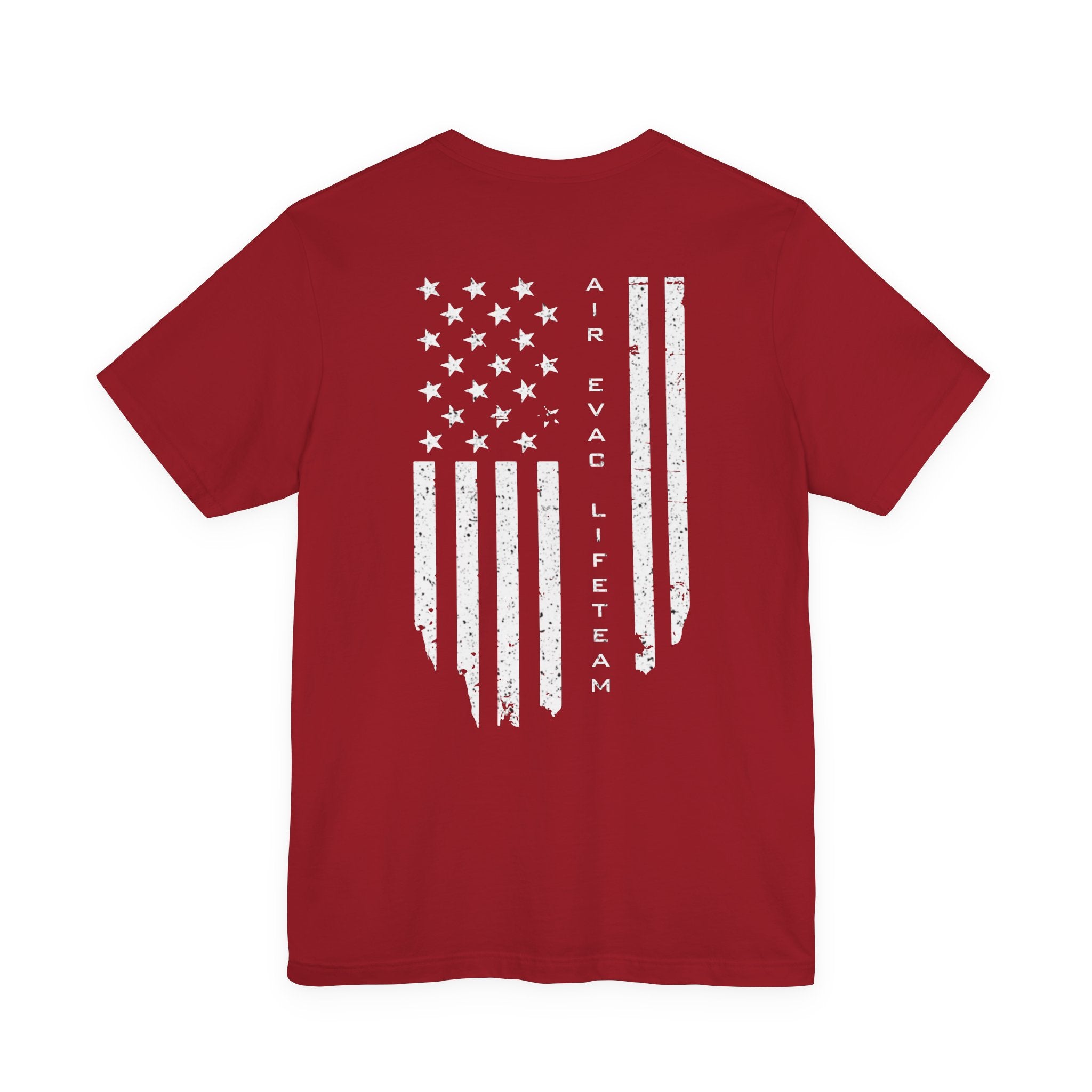 Patriotic Air Evac Lifeteam Jersey Tee