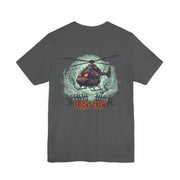 Fright Crew Jersey Tee