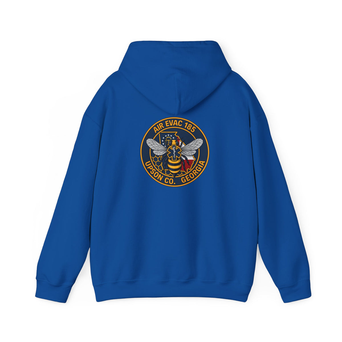 Air Evac 185 "The Hive" Base Hoodie