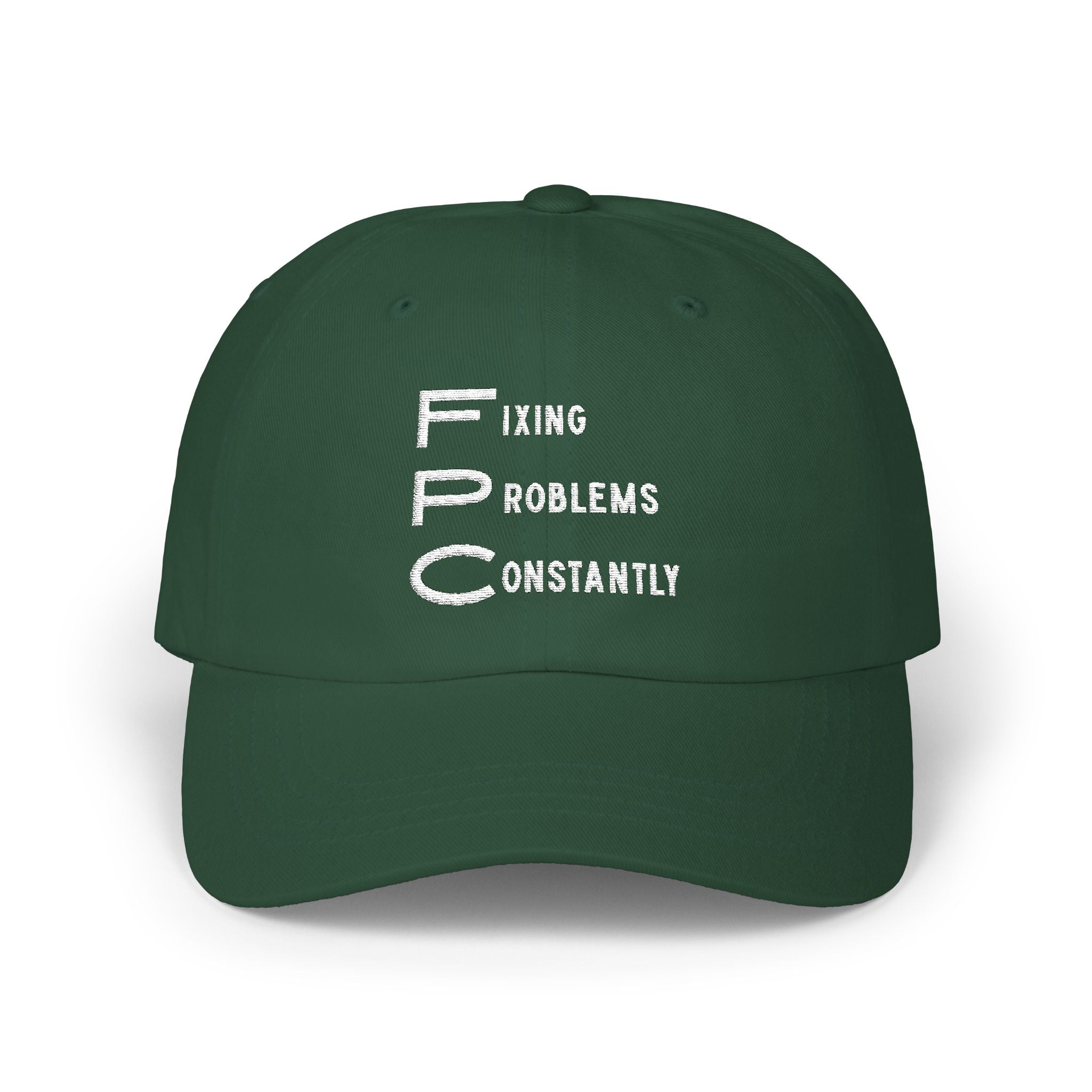 Funny Flight Paramedic Certification (FPC) Dad Hat