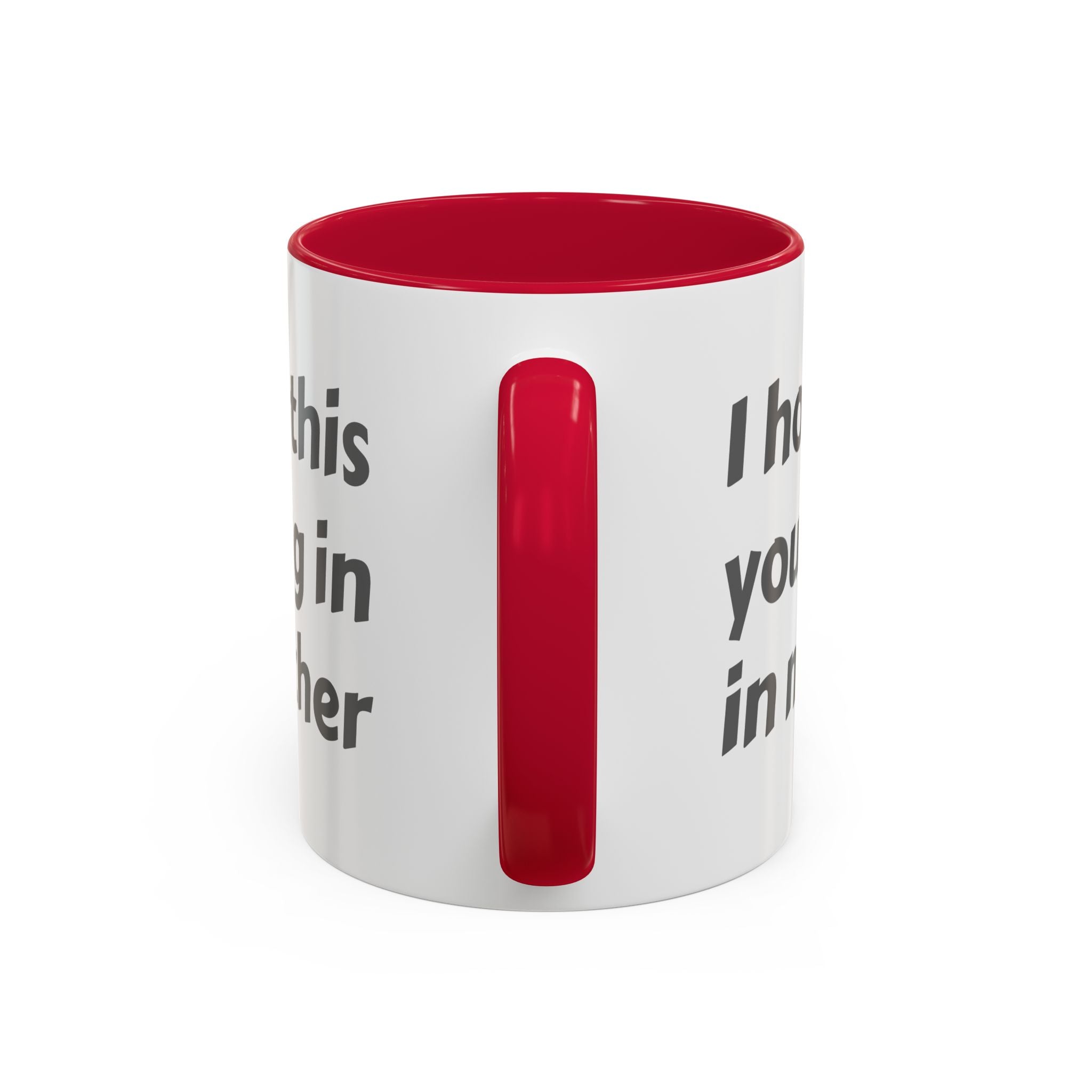 Funny EMS & Flight Crew Accent Mug