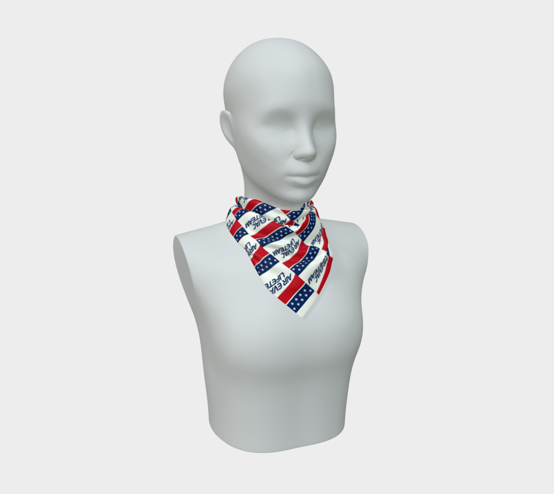 Air Evac Lifeteam Livery Bandana